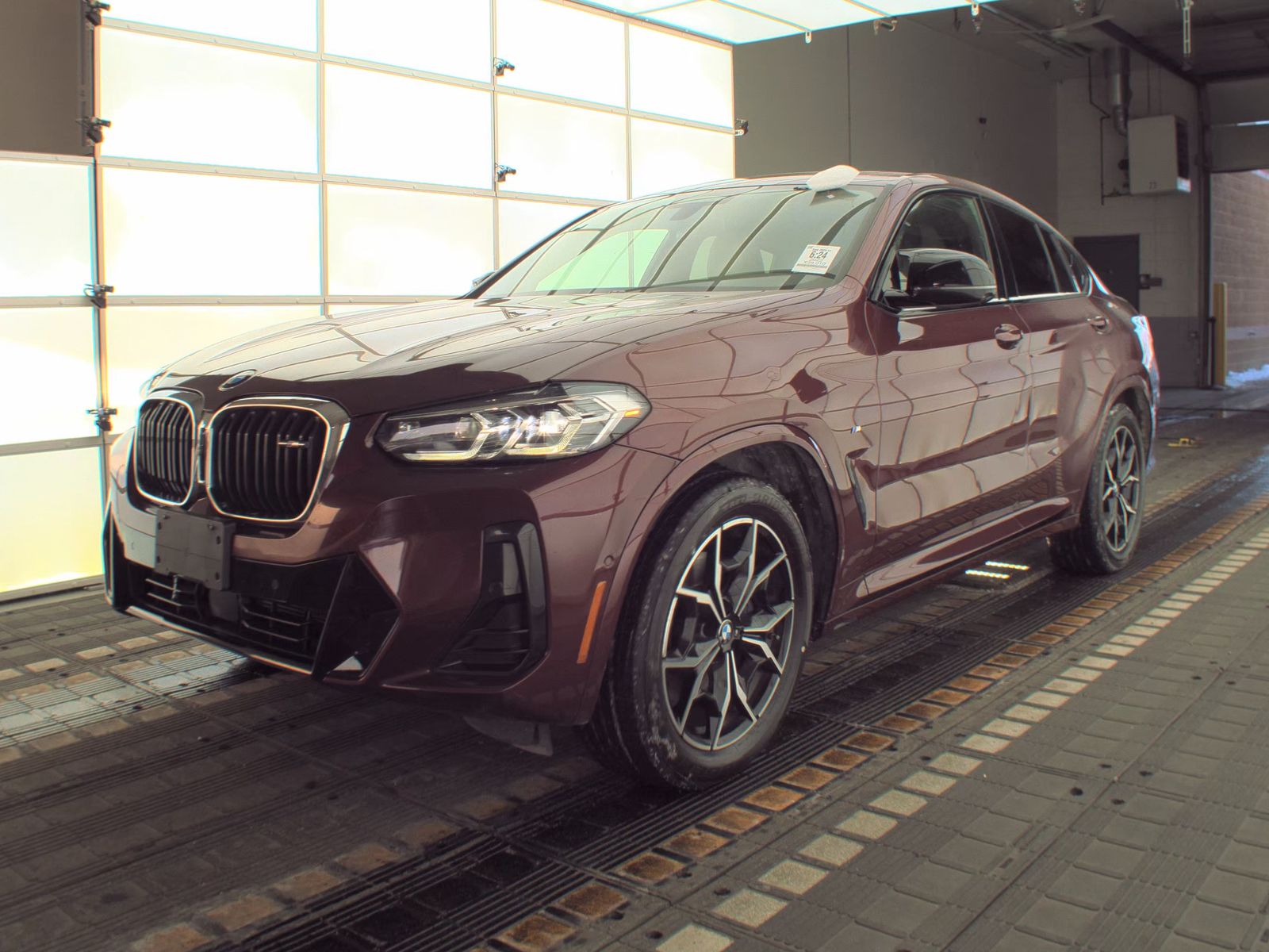 2022 BMW X4 Sports Activity Coupe M40i