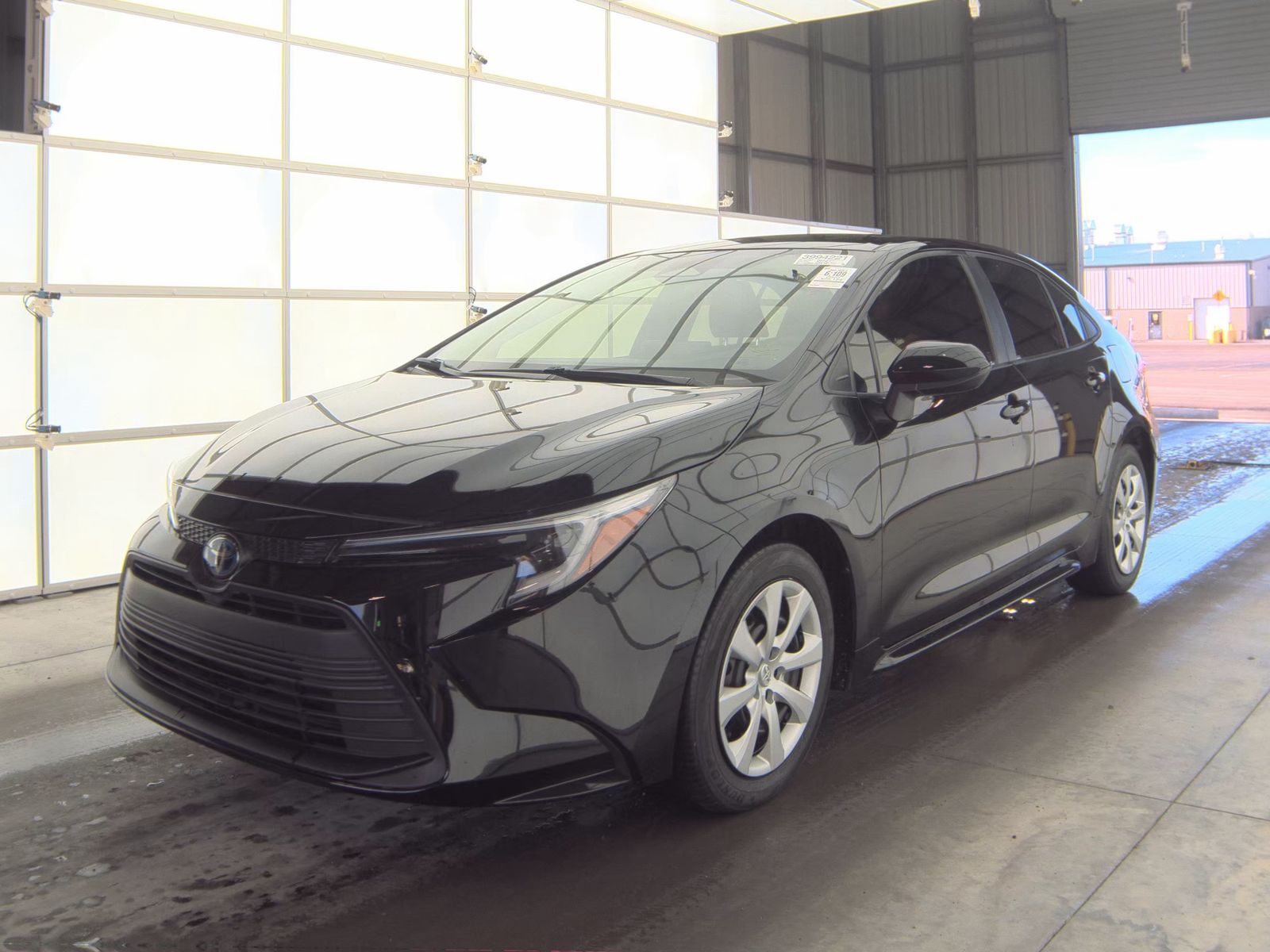 2023 Toyota Corolla Hybrid LE FWD