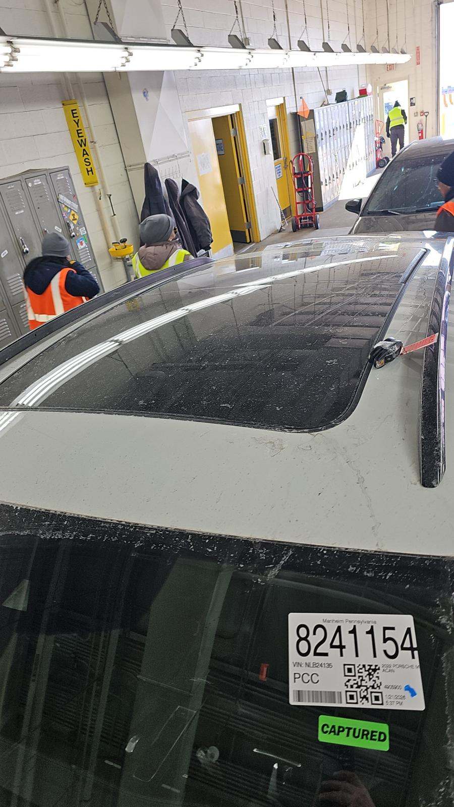 2022 Porsche Macan S AWD