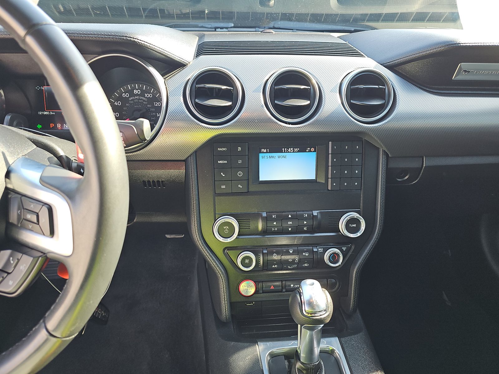 2022 Ford Mustang GT RWD