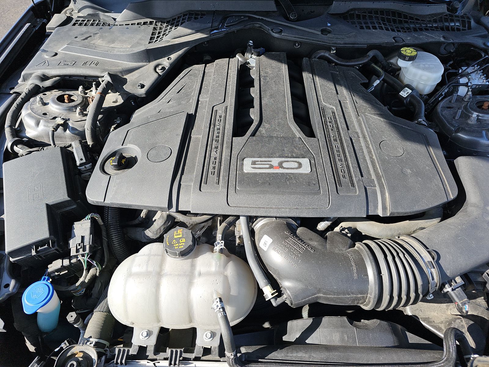 2022 Ford Mustang GT RWD