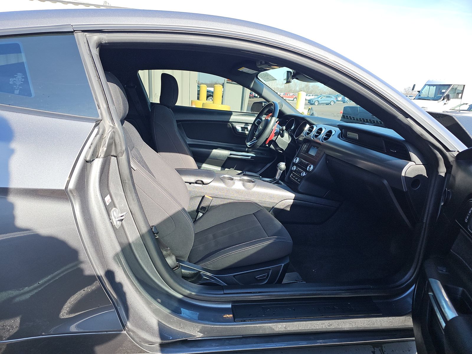 2022 Ford Mustang GT RWD