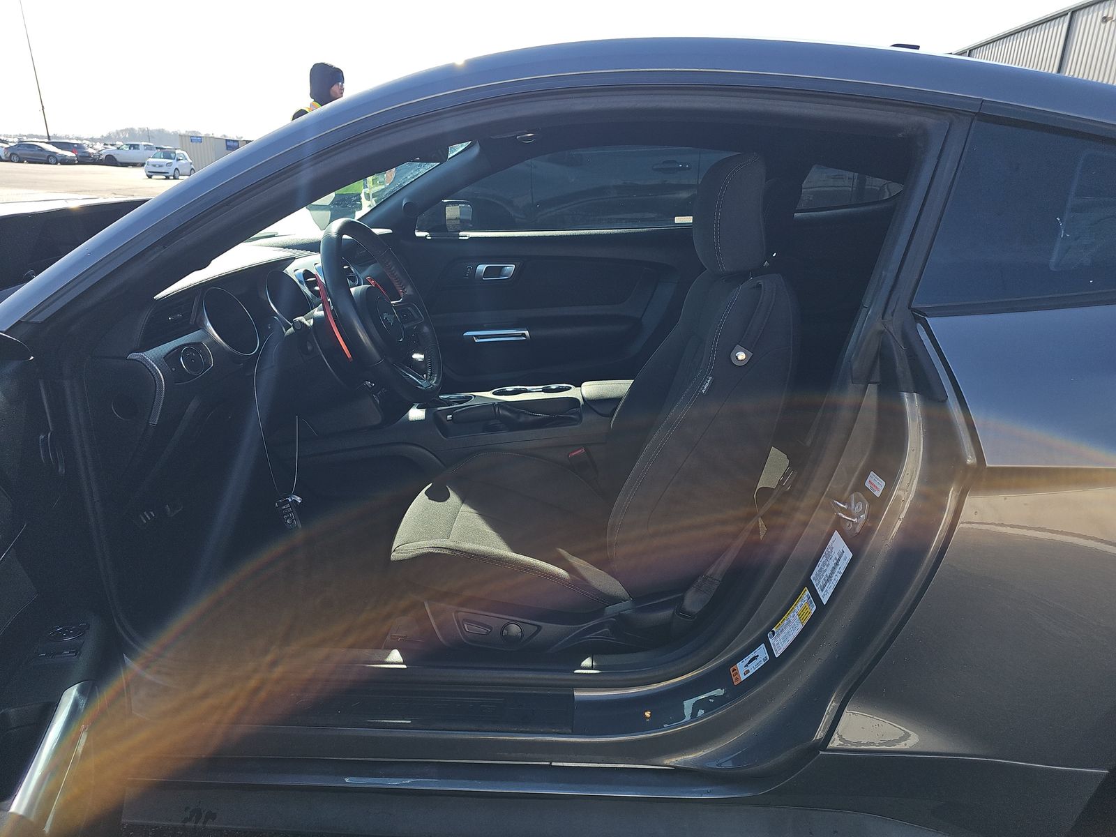 2022 Ford Mustang GT RWD