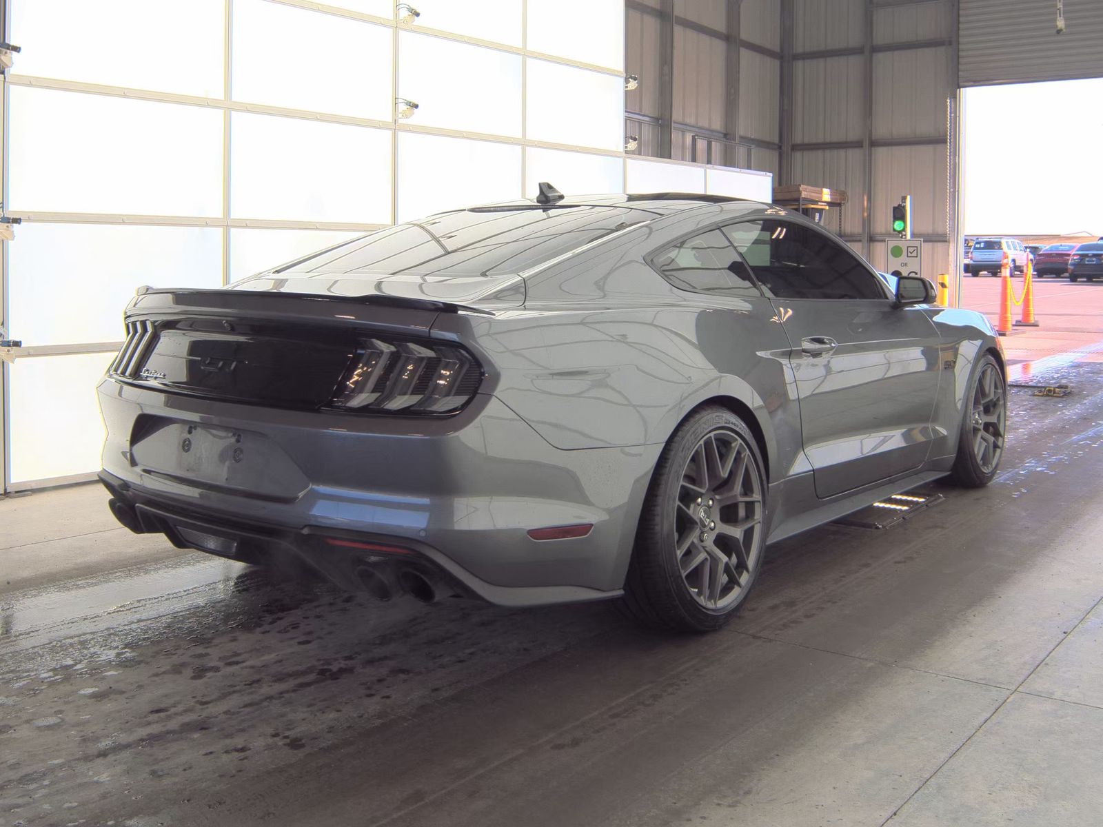 2022 Ford Mustang GT RWD