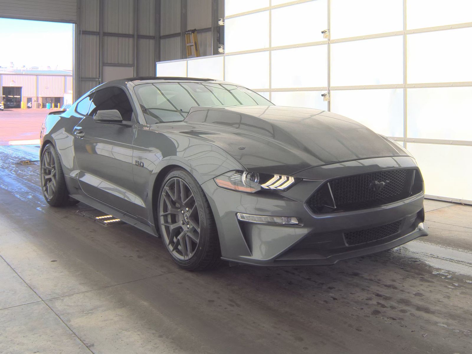 2022 Ford Mustang GT RWD