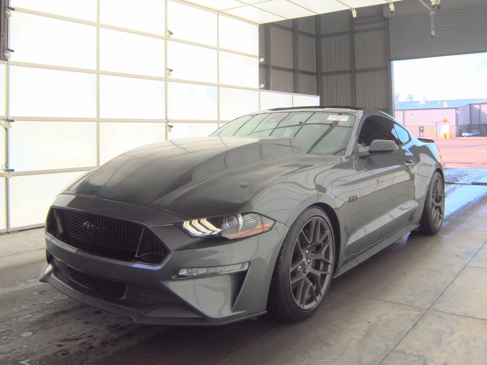 2022 Ford Mustang GT RWD
