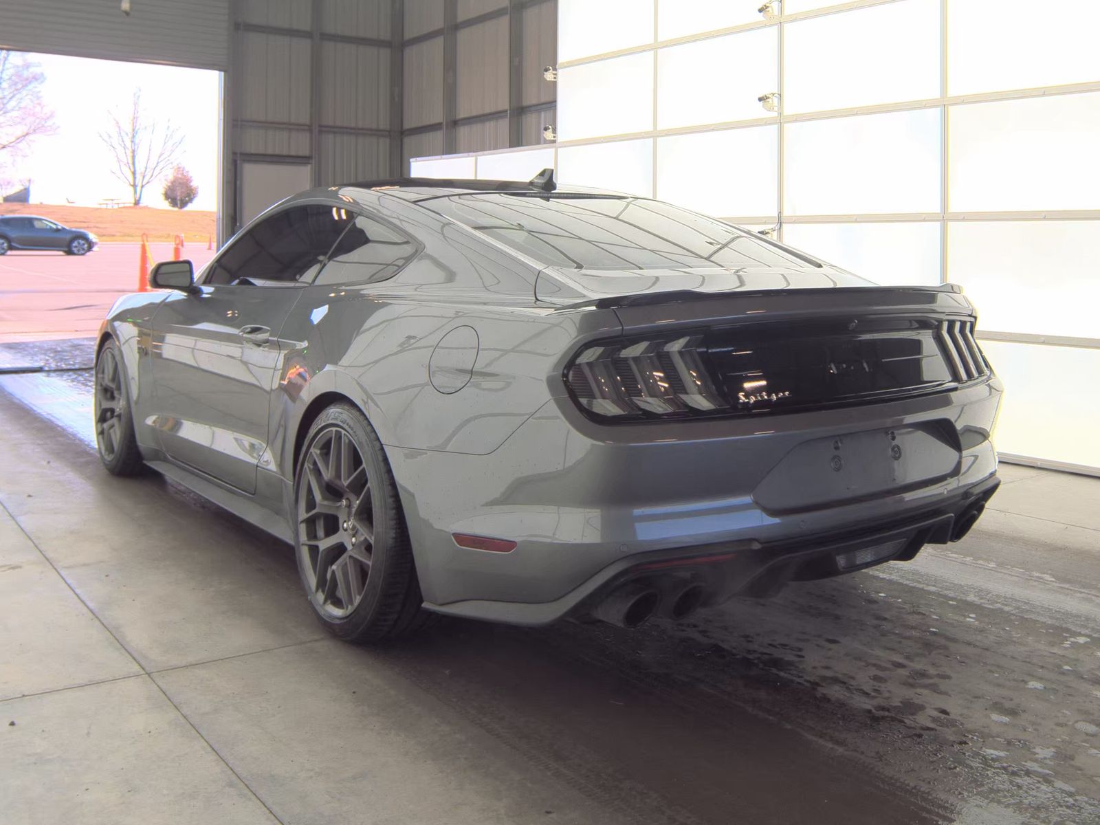 2022 Ford Mustang GT RWD
