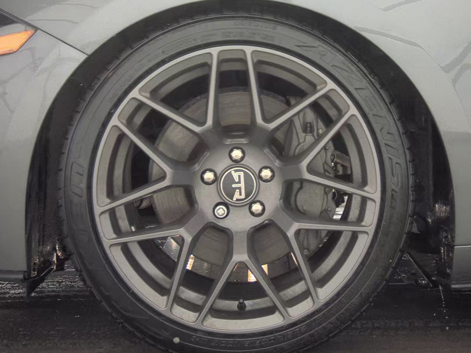 2022 Ford Mustang GT RWD