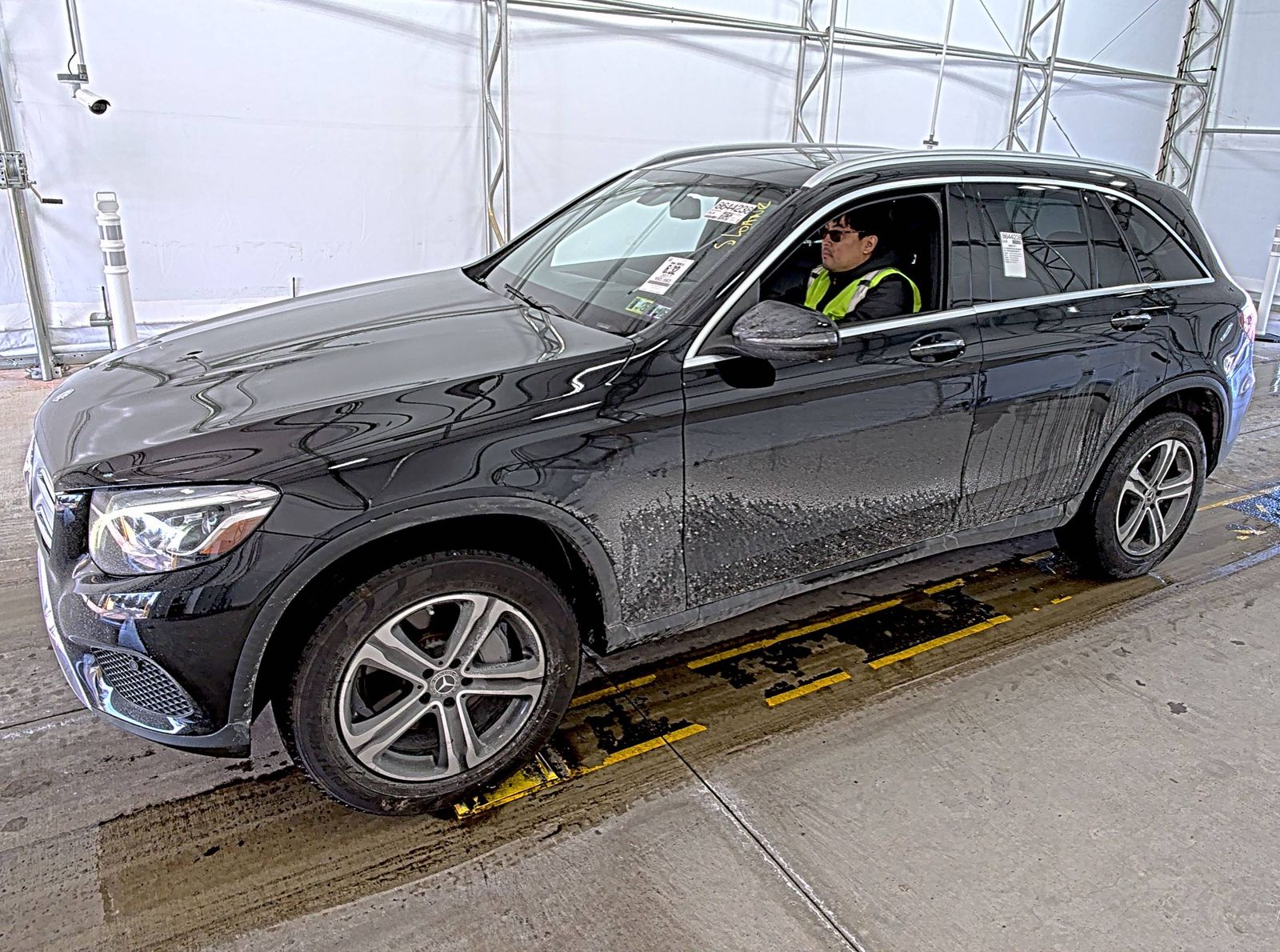 2017 Mercedes-Benz GLC 300 4MATIC