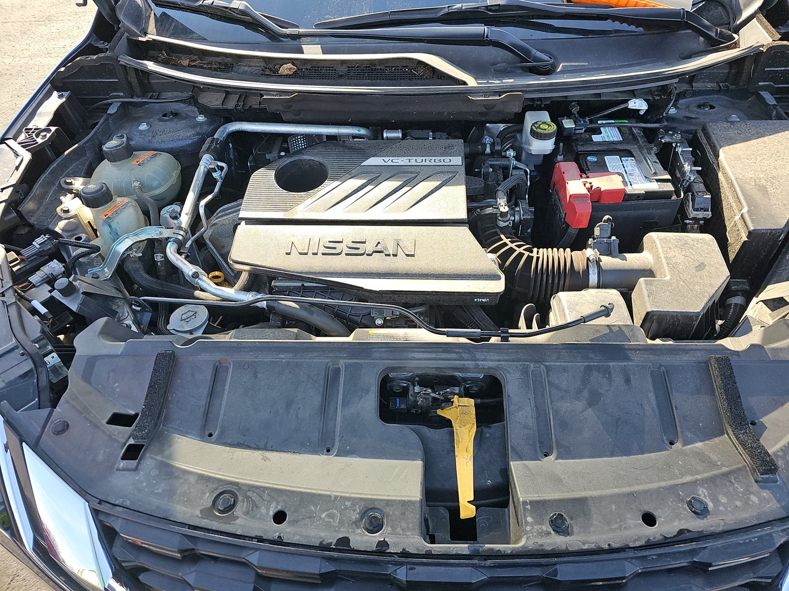 2023 Nissan Rogue SV FWD