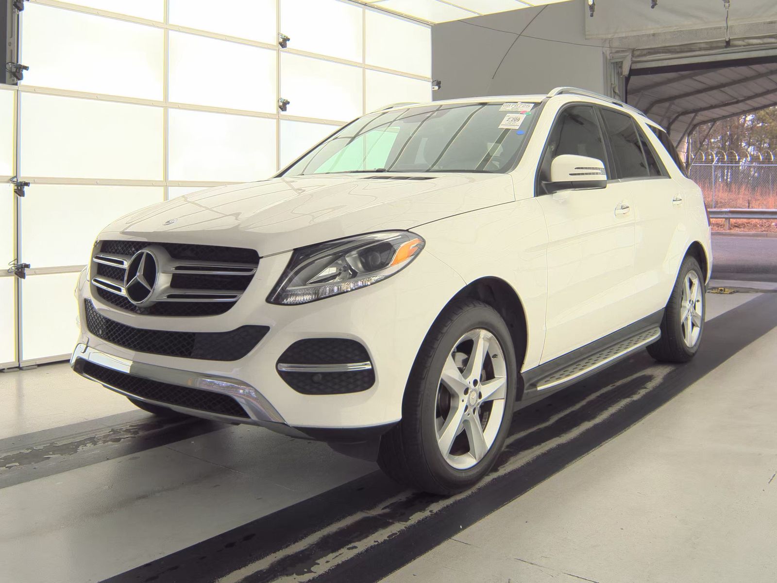 2016 Mercedes-Benz GLE 350 4MATIC