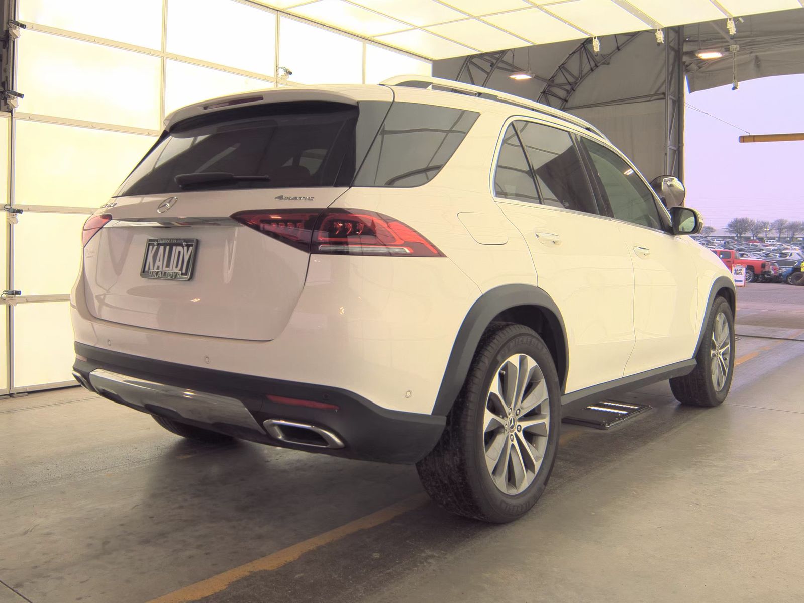 2020 Mercedes-Benz GLE GLE 350 AWD