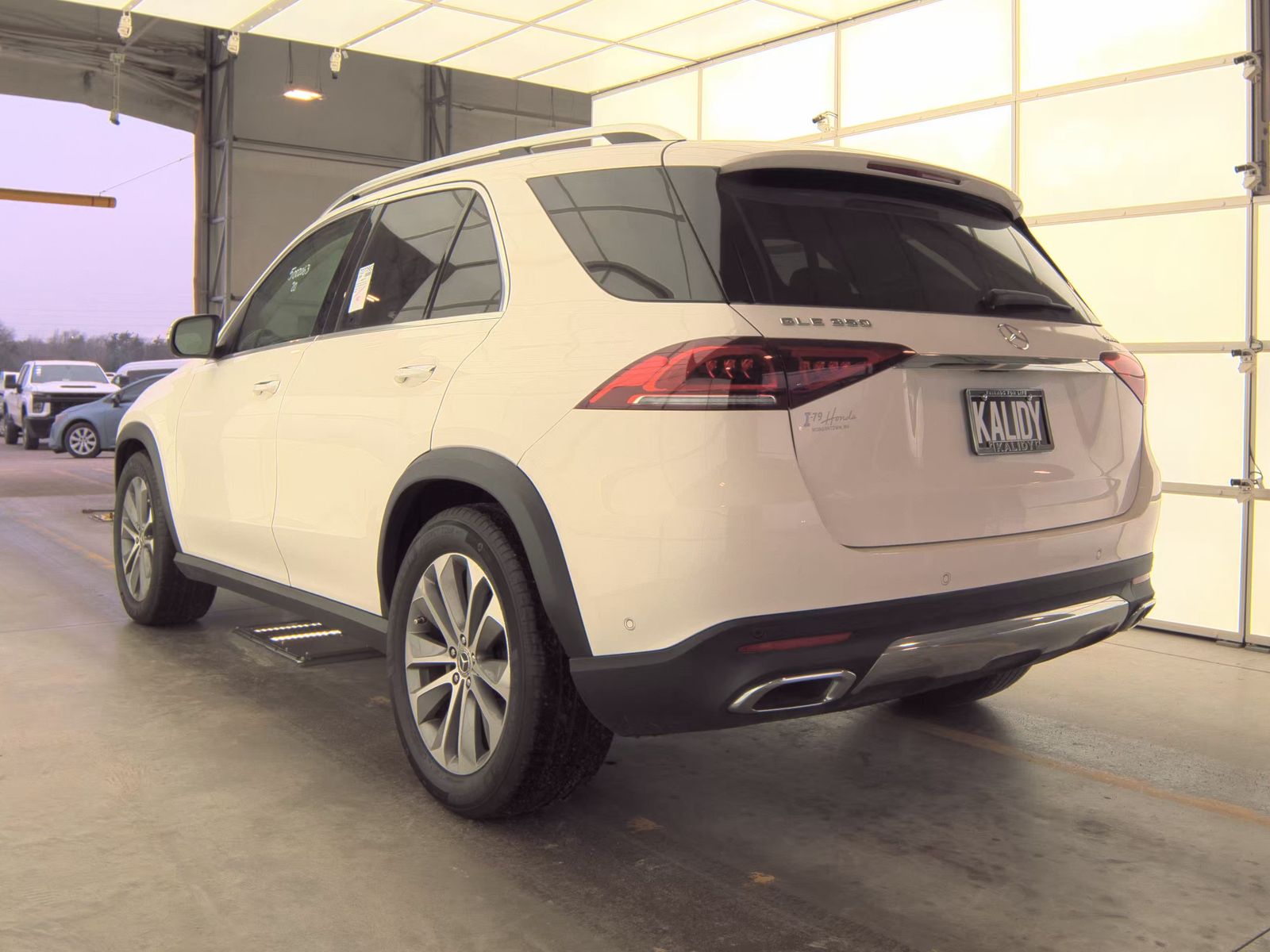 2020 Mercedes-Benz GLE GLE 350 AWD