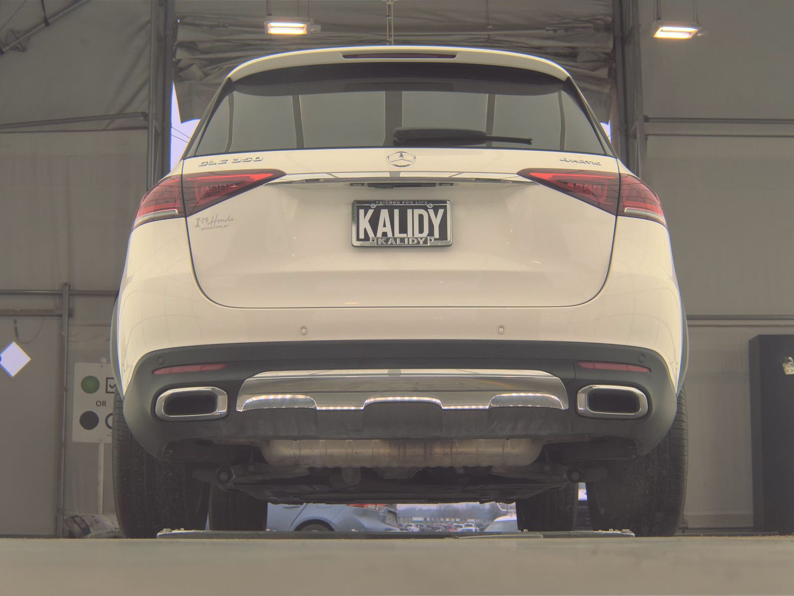 2020 Mercedes-Benz GLE GLE 350 AWD