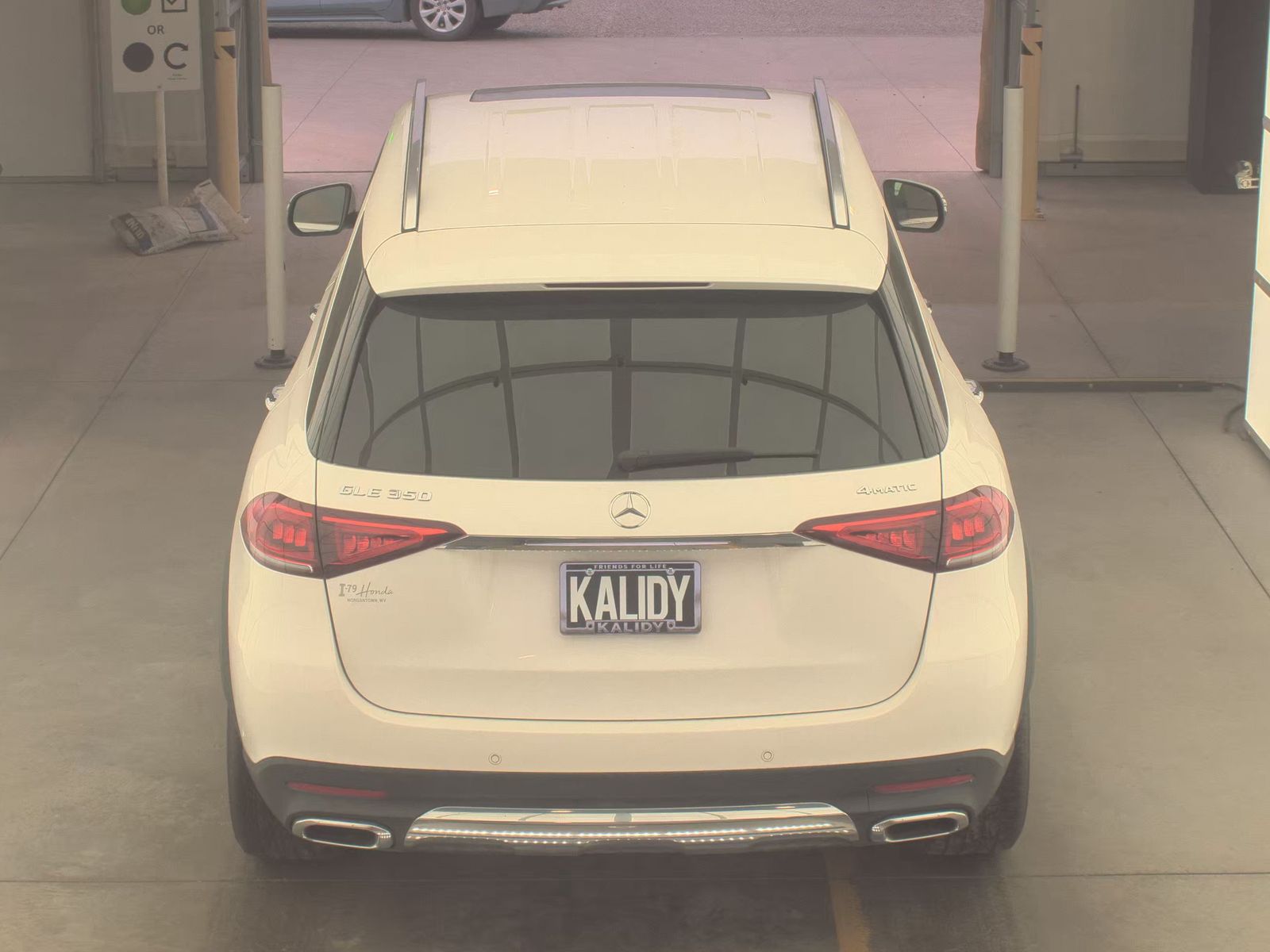 2020 Mercedes-Benz GLE GLE 350 AWD