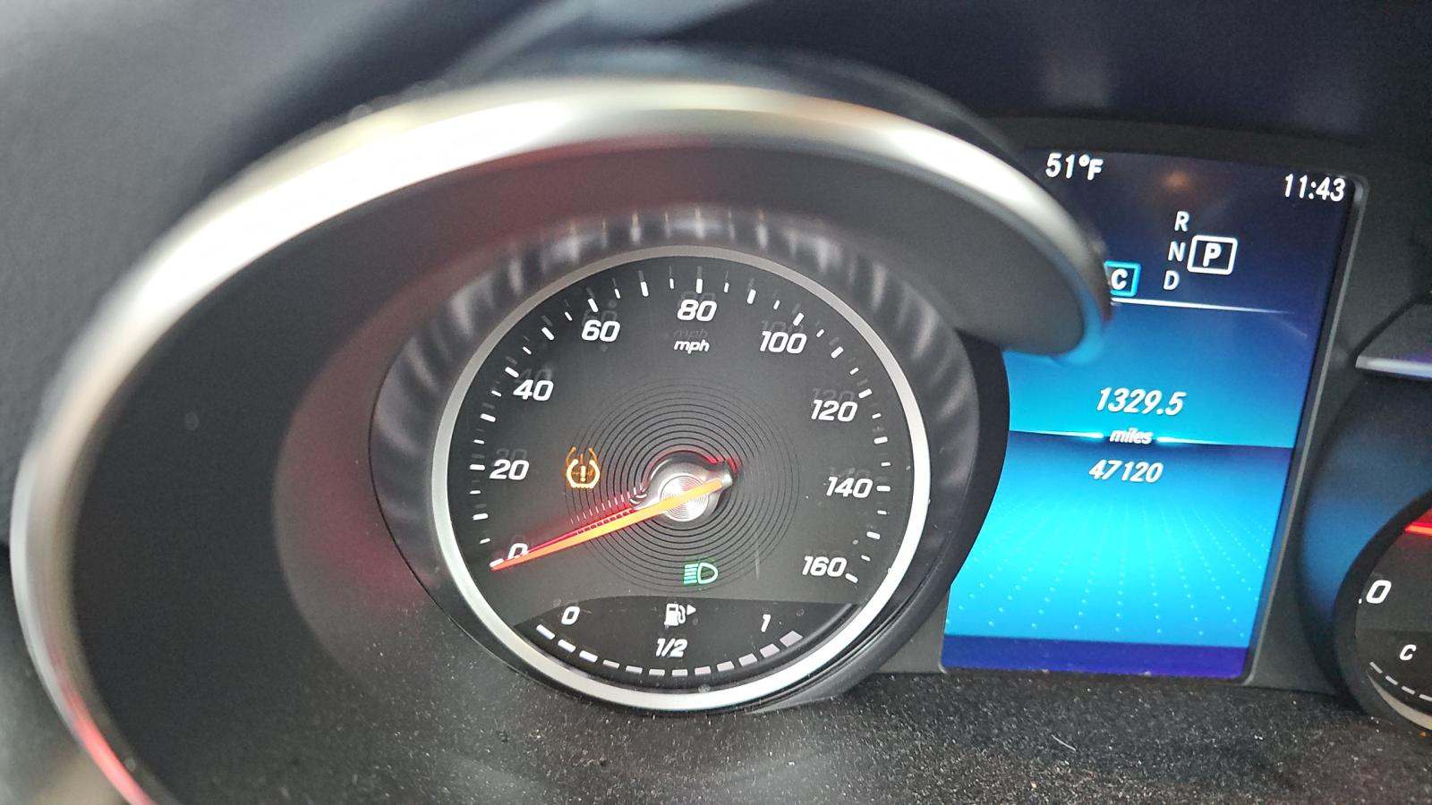 2022 Mercedes-Benz GLC GLC 300 RWD