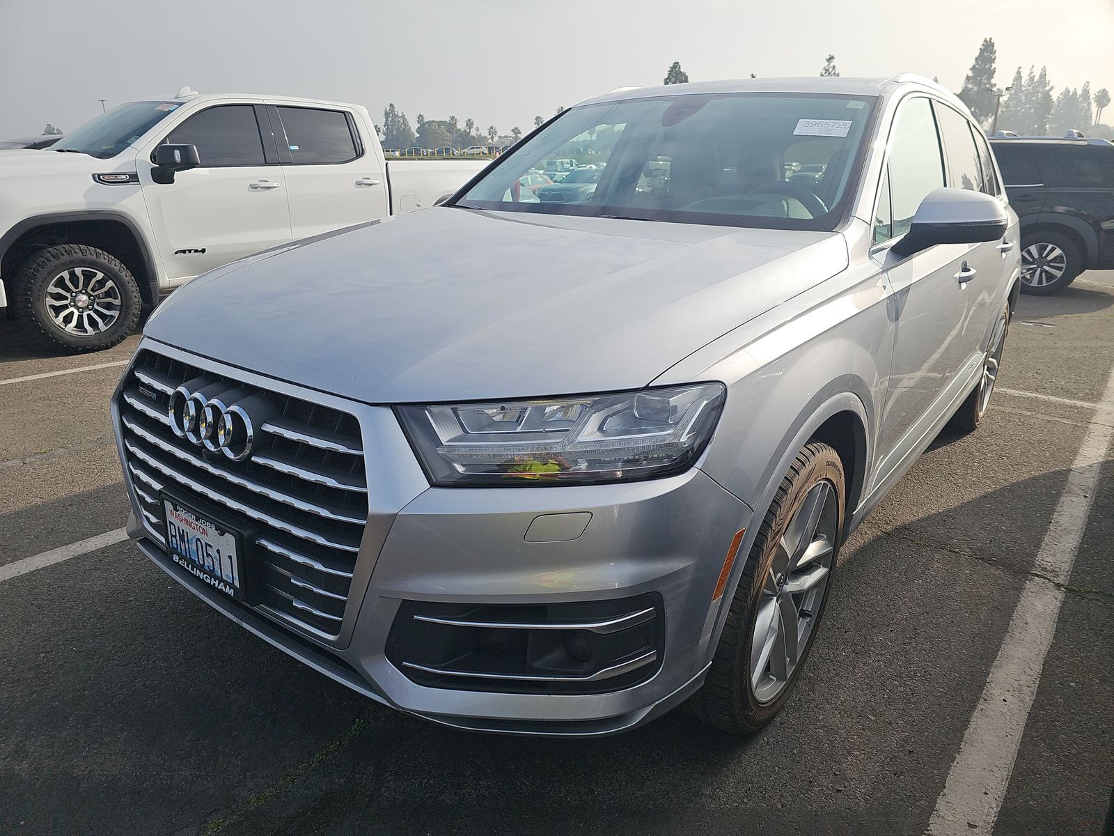 2018 Audi Q7 3.0T Prestige