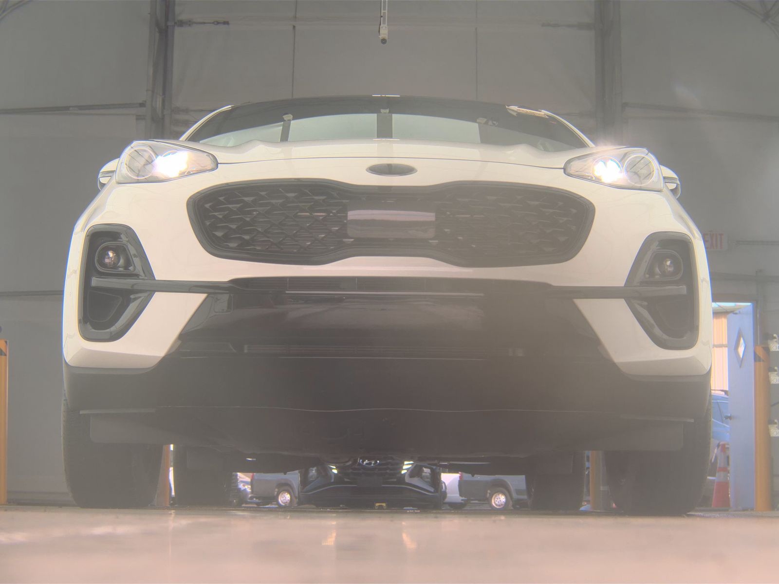 2022 Kia Sportage Nightfall AWD