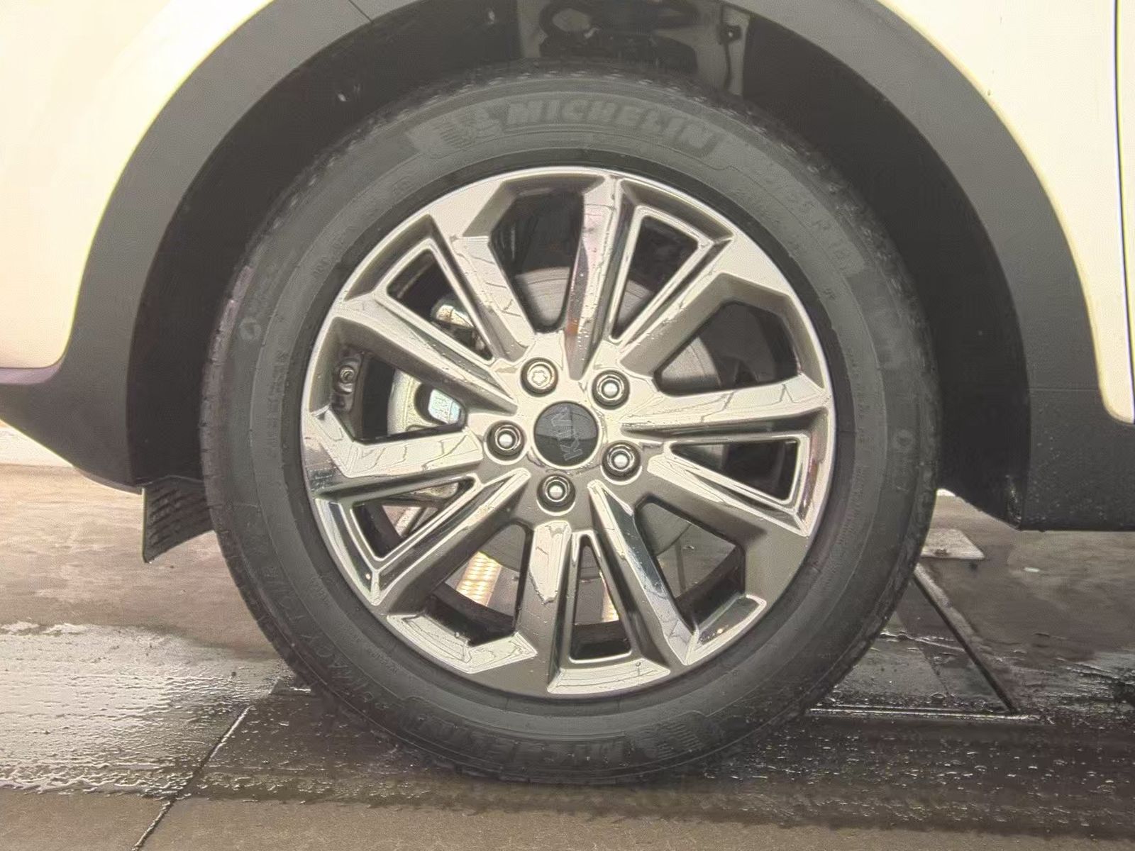 2022 Kia Sportage Nightfall AWD