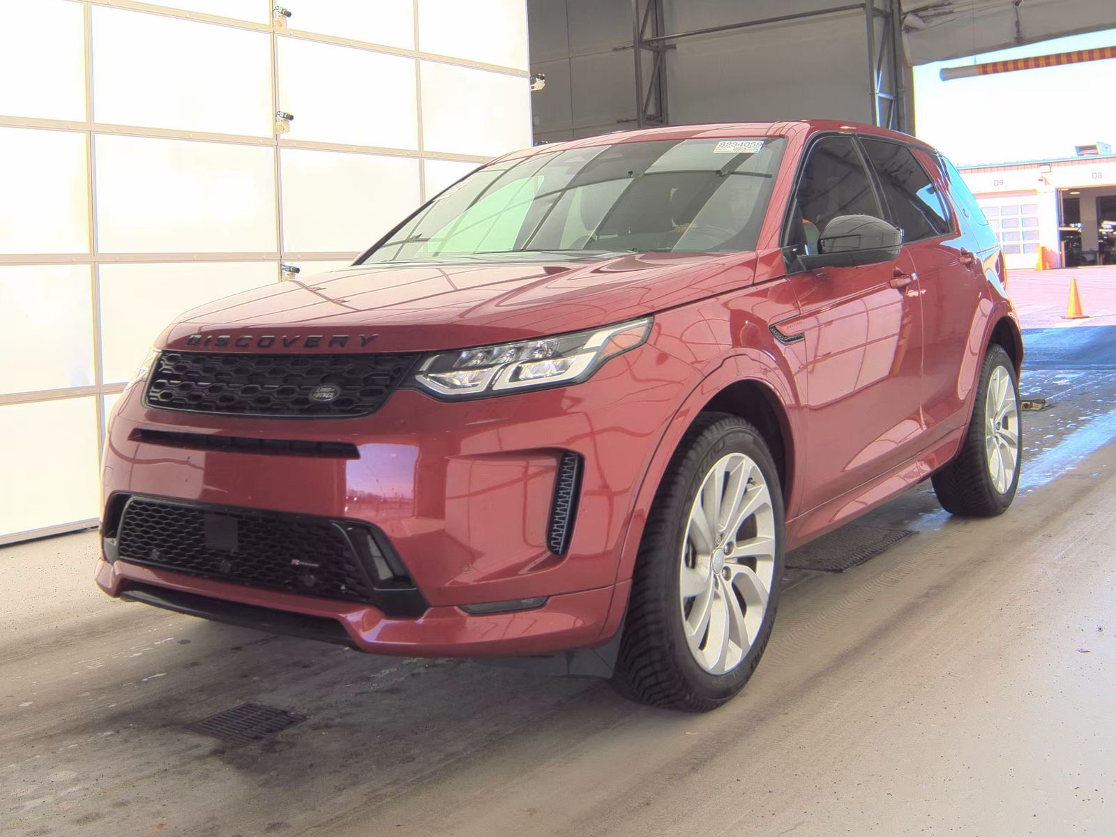 2022 Land Rover Discovery Sport S R-Dynamic