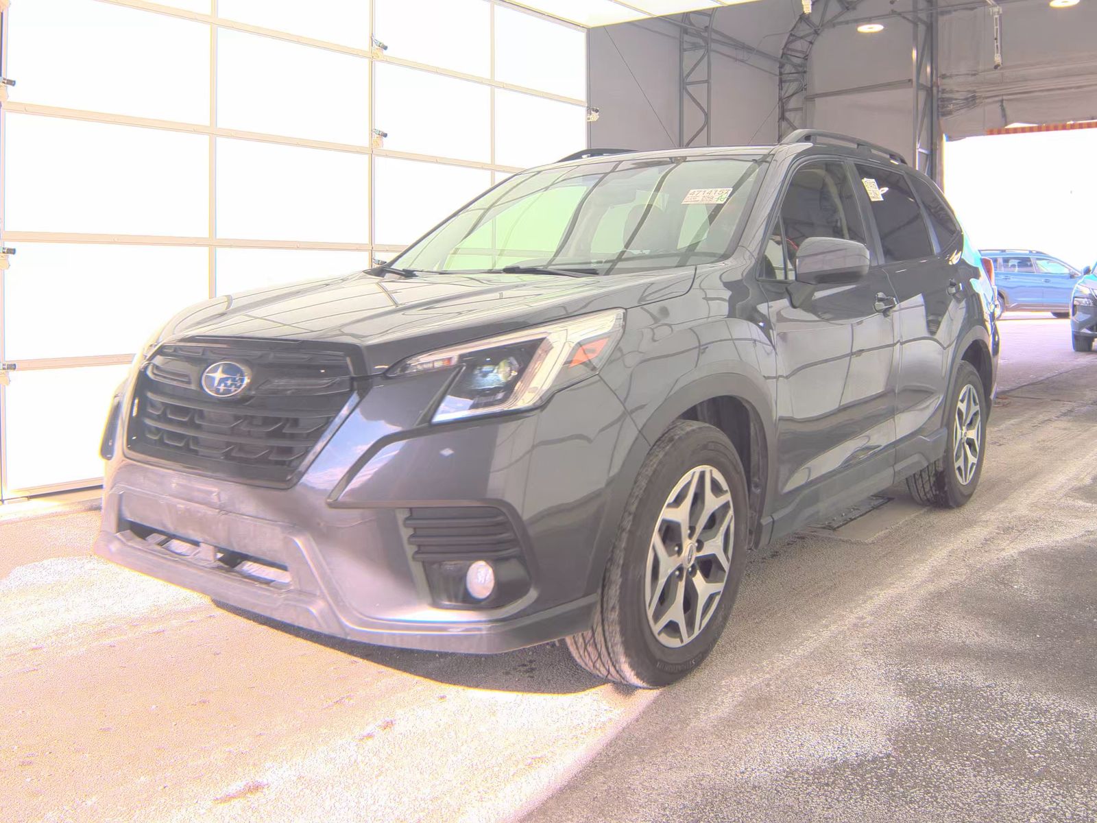 2022 Subaru Forester Premium AWD