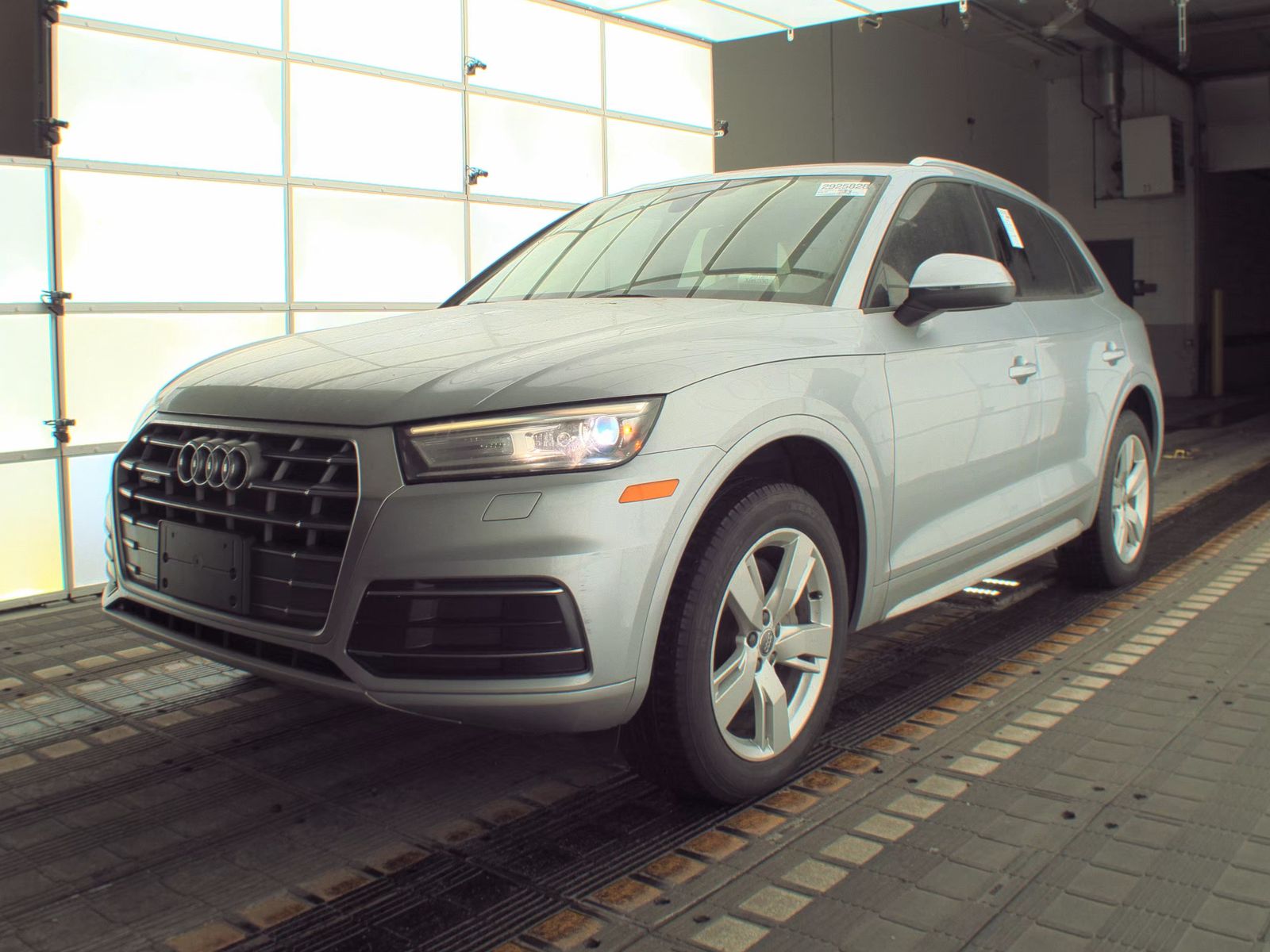 2018 Audi Q5 Premium