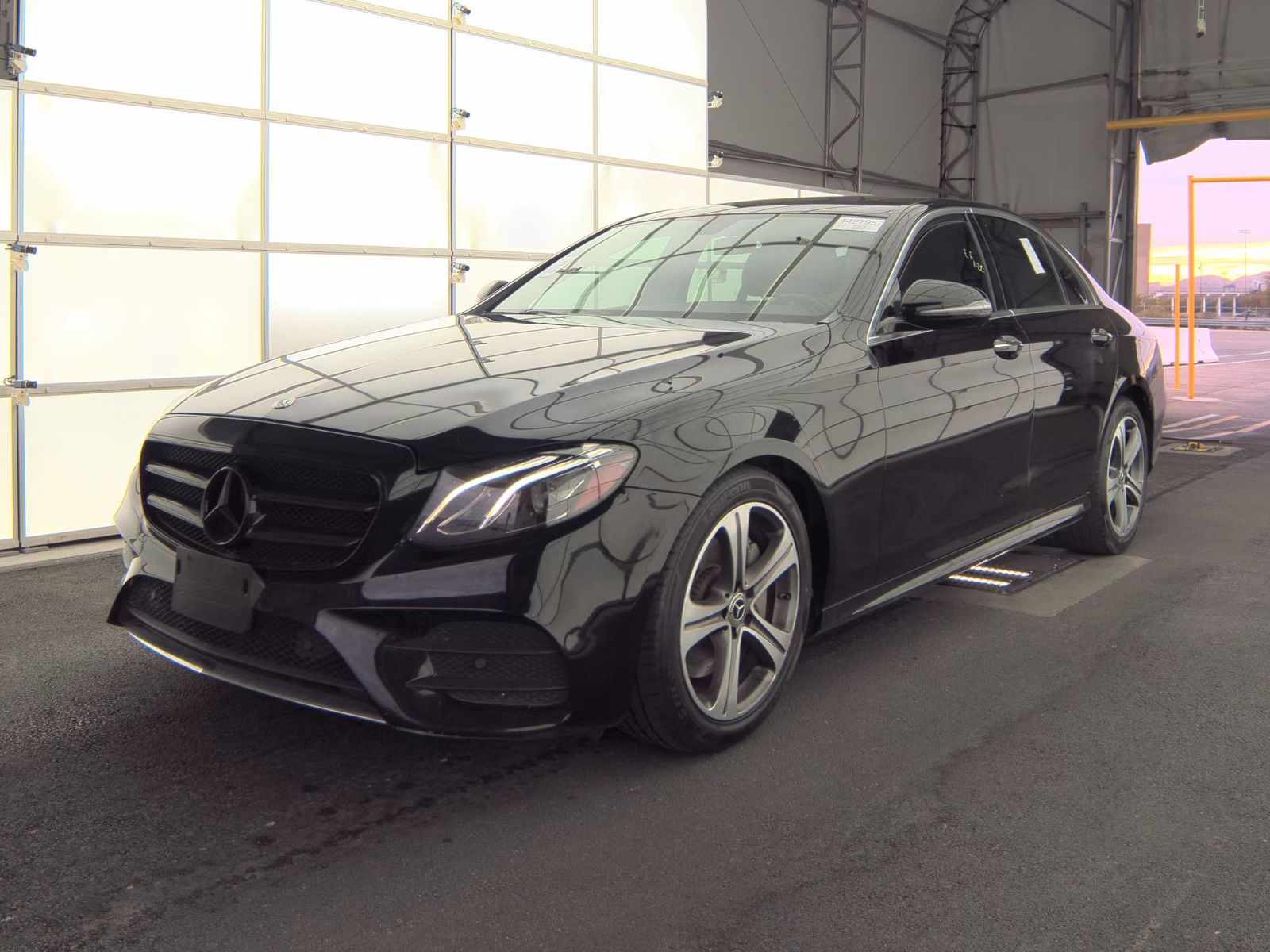 2020 Mercedes-Benz E 350 Sedan