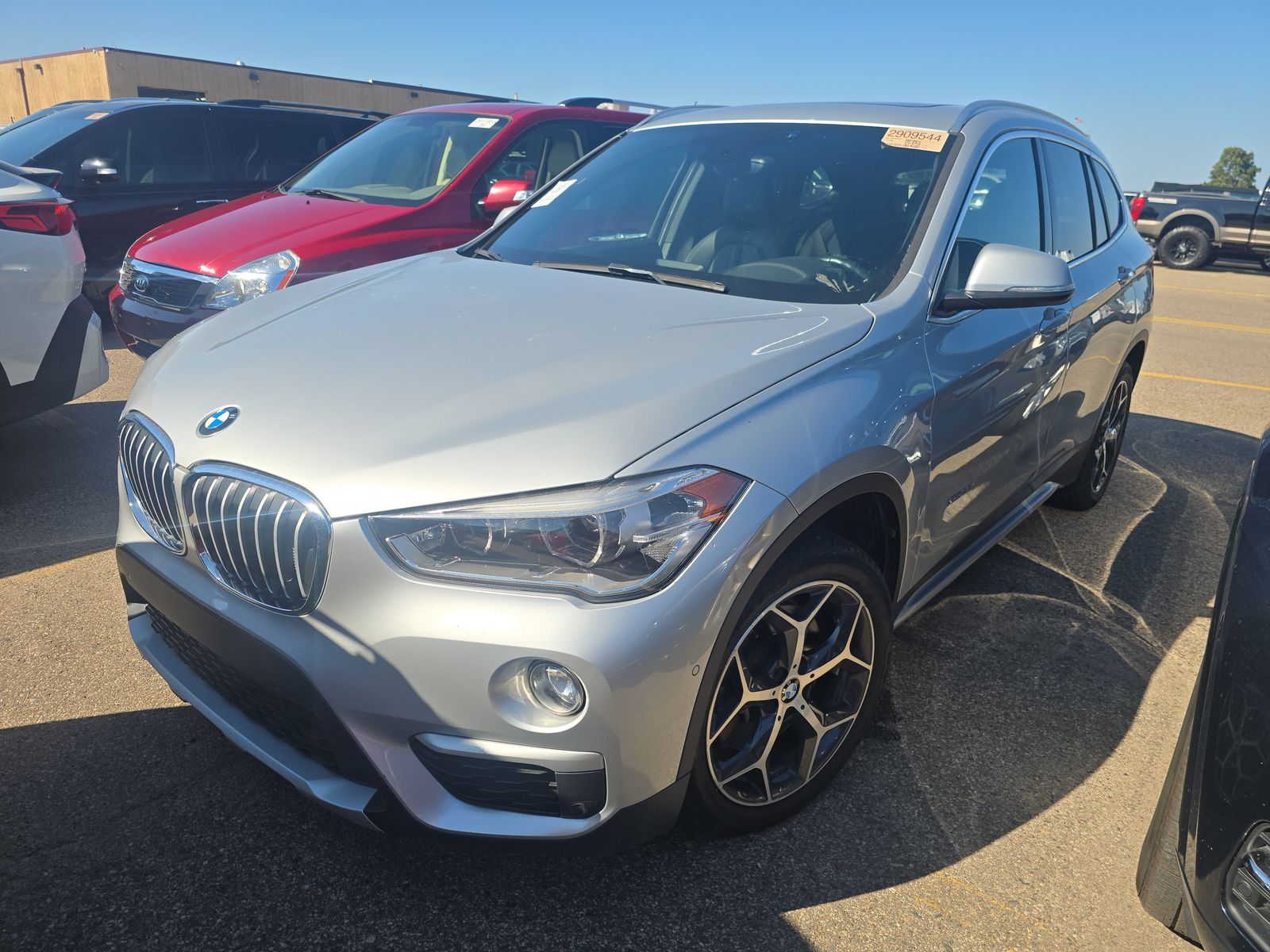 2017 BMW X1 Sports Activity Vehicle xDrive28i