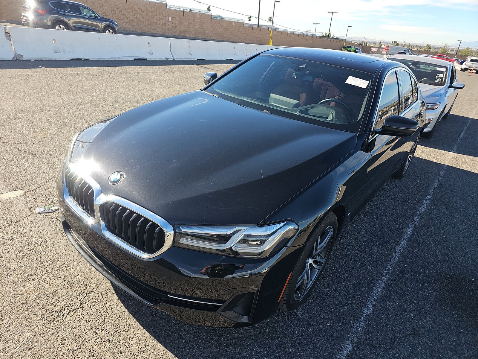 2022 BMW 5 Series Sedan 530i xDrive