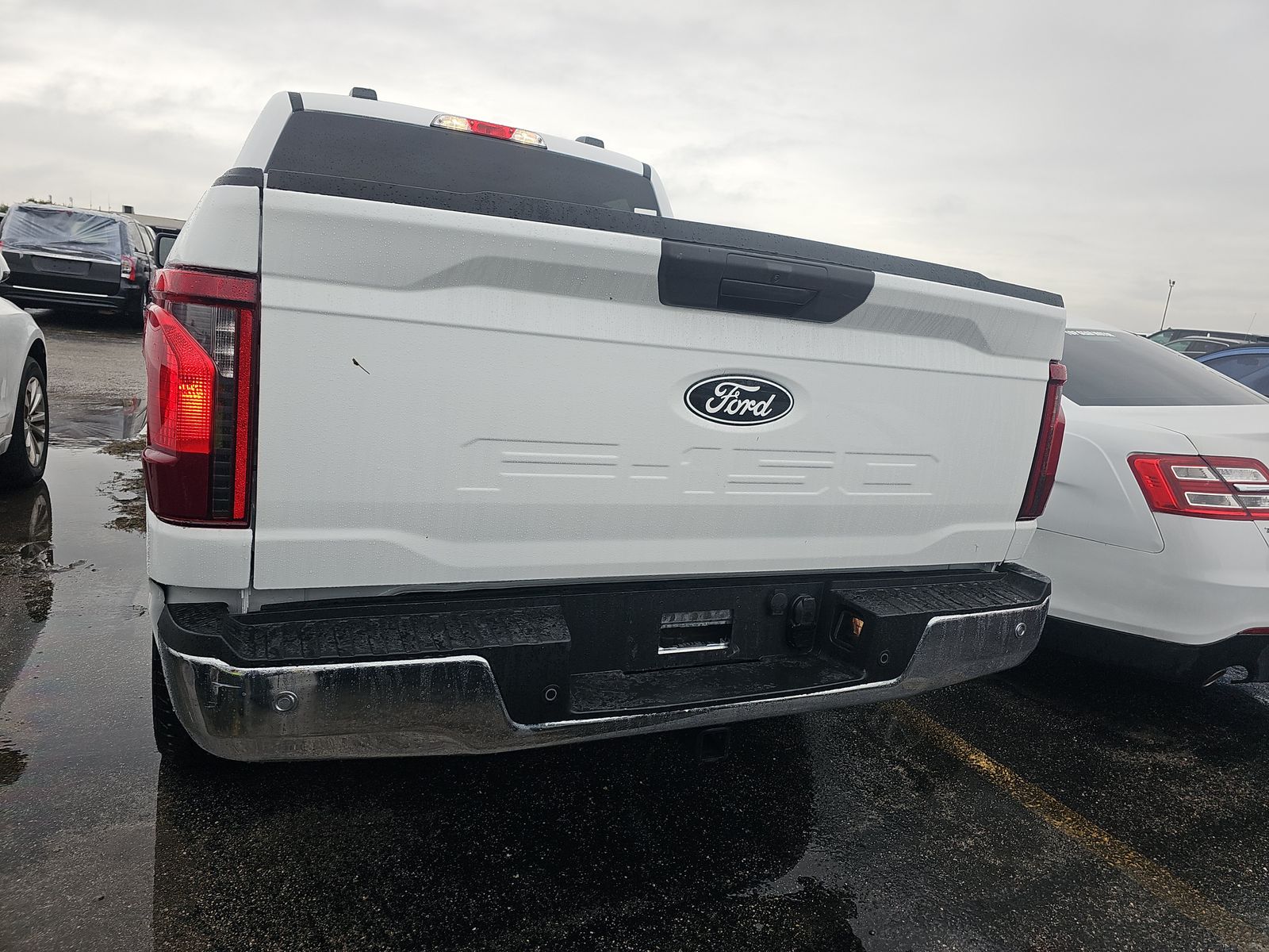 2025 Ford F-150 XLT AWD
