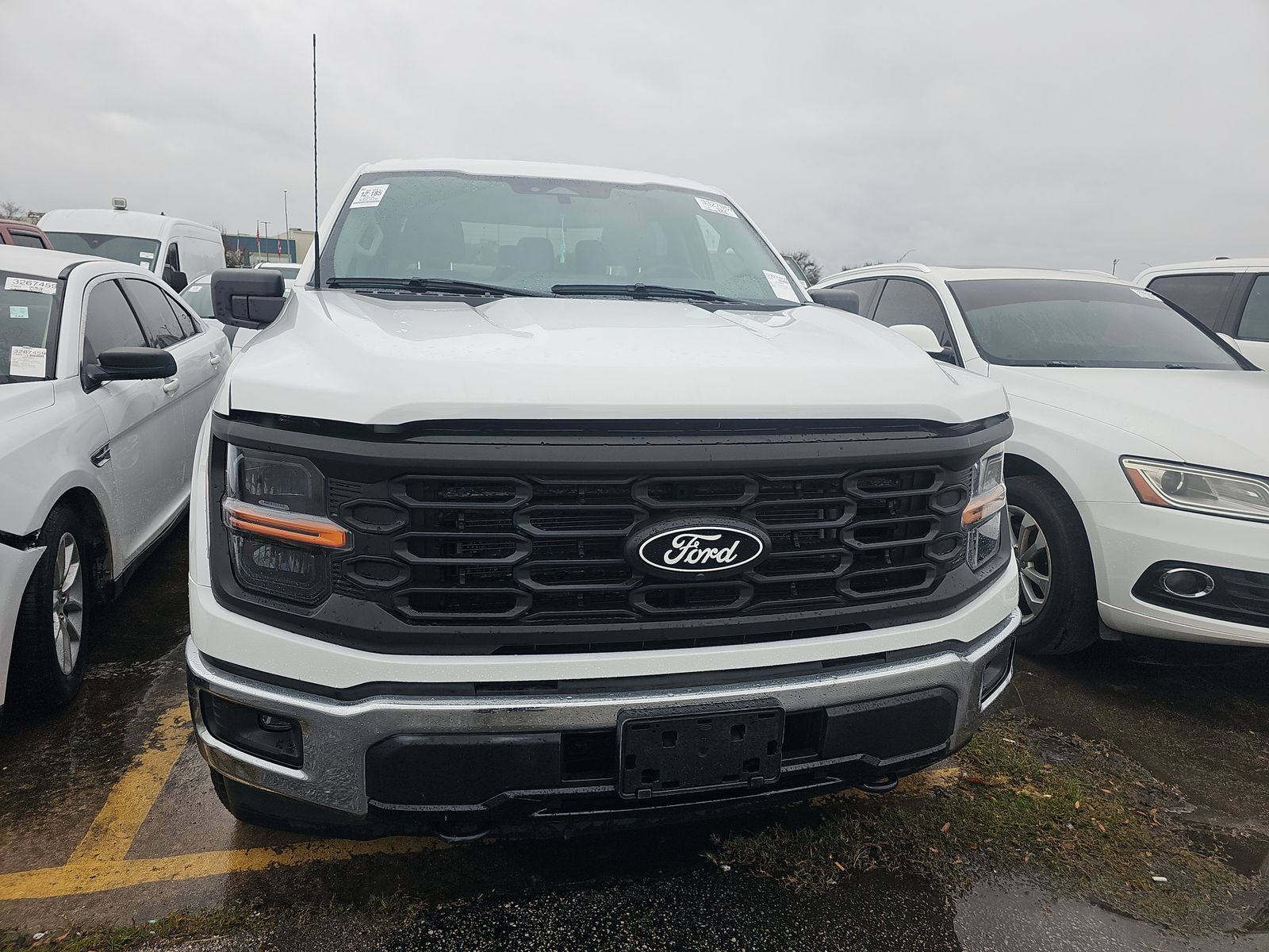 2025 Ford F-150 XLT AWD