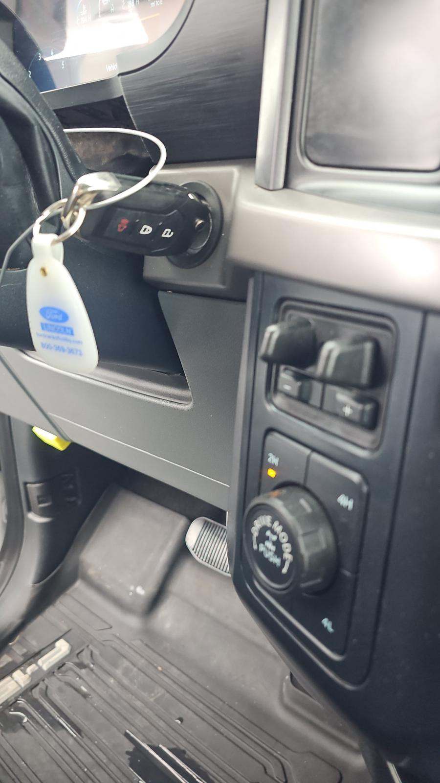 2025 Ford F-150 XLT AWD