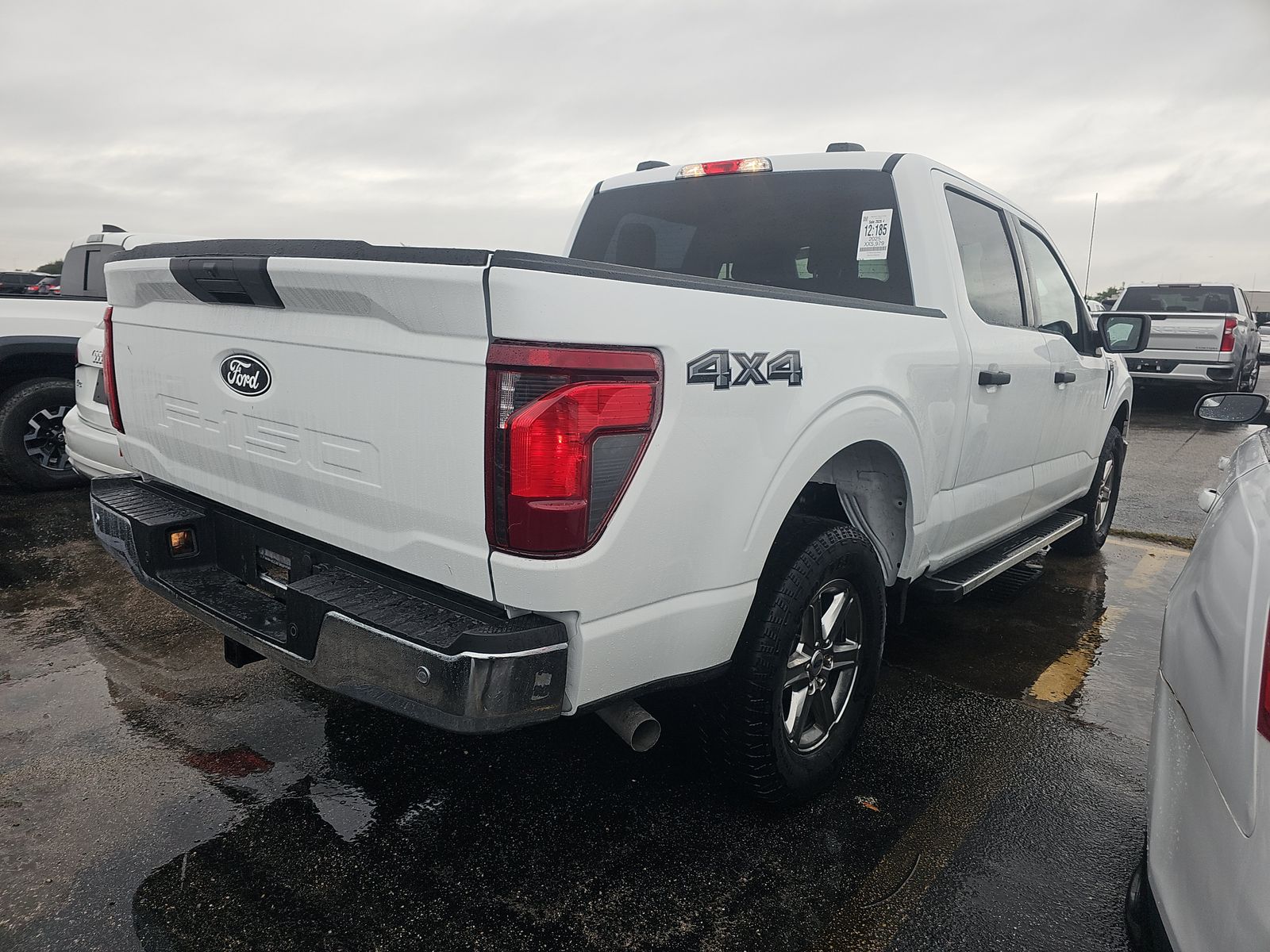 2025 Ford F-150 XLT AWD