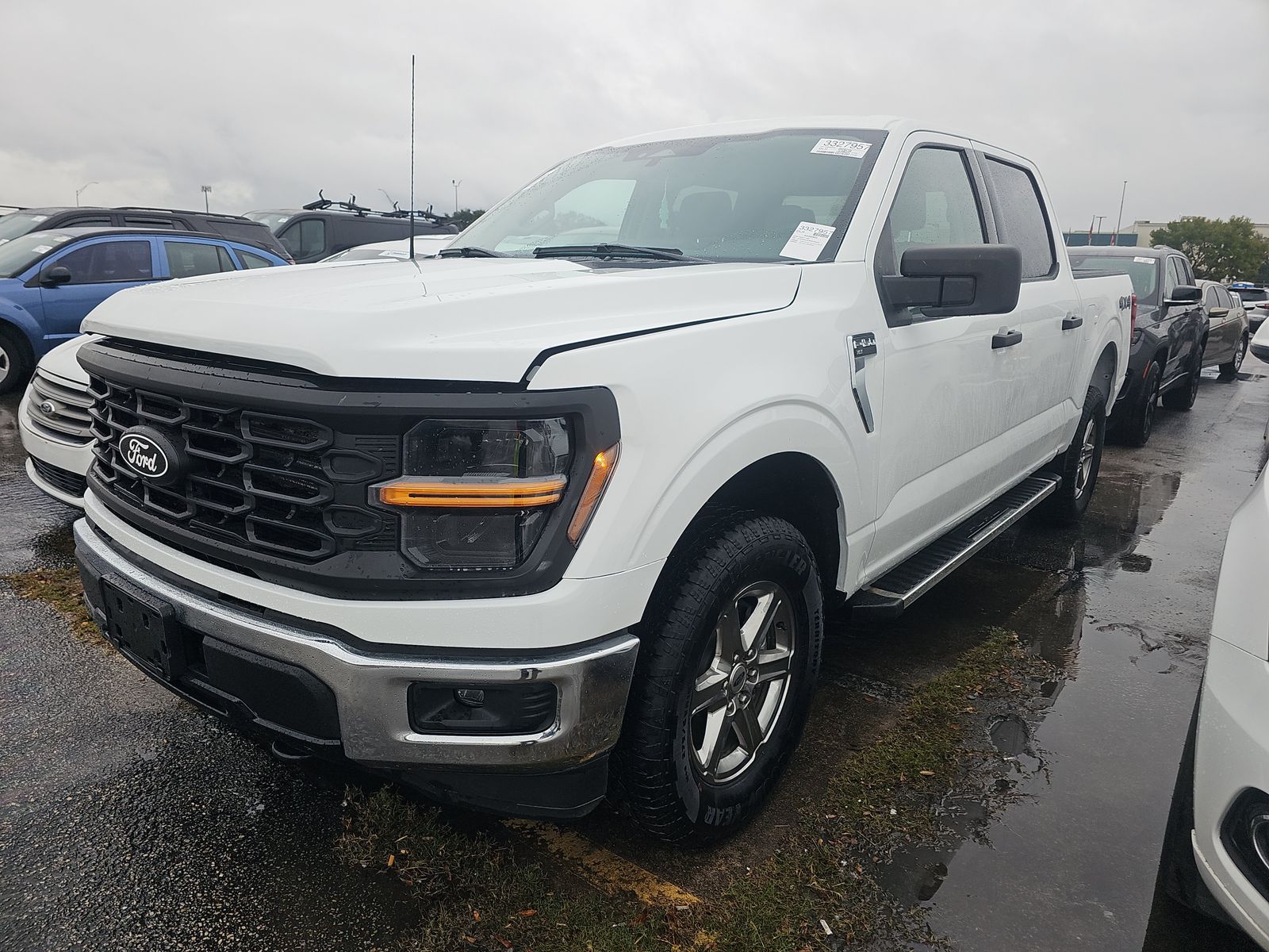 2025 Ford F-150 XLT AWD