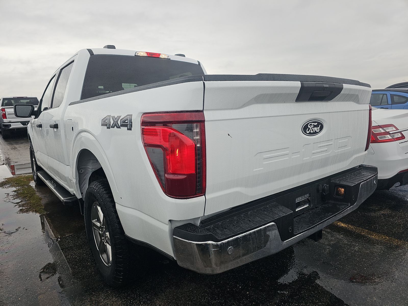 2025 Ford F-150 XLT AWD