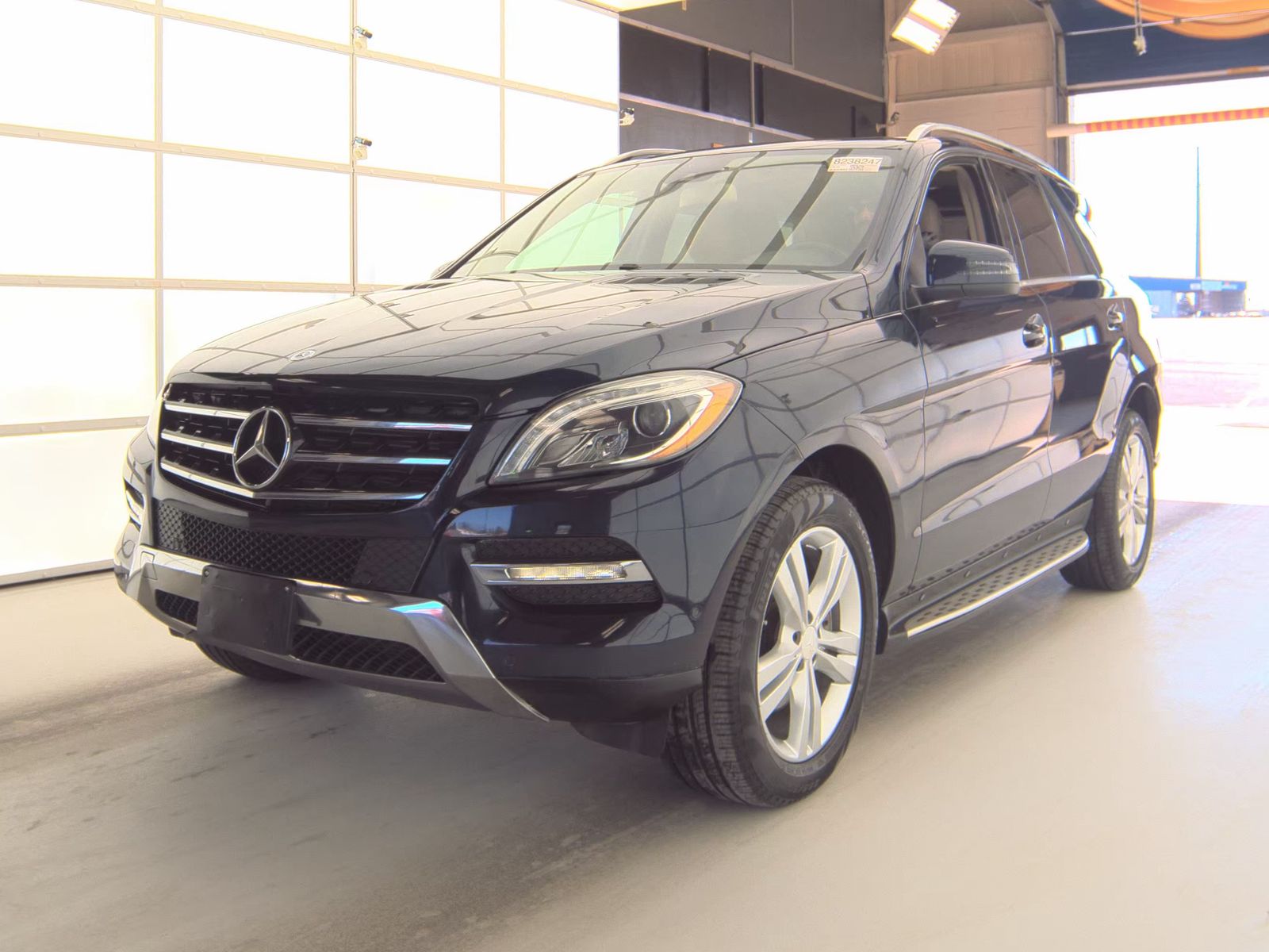 2014 Mercedes-Benz ML 350