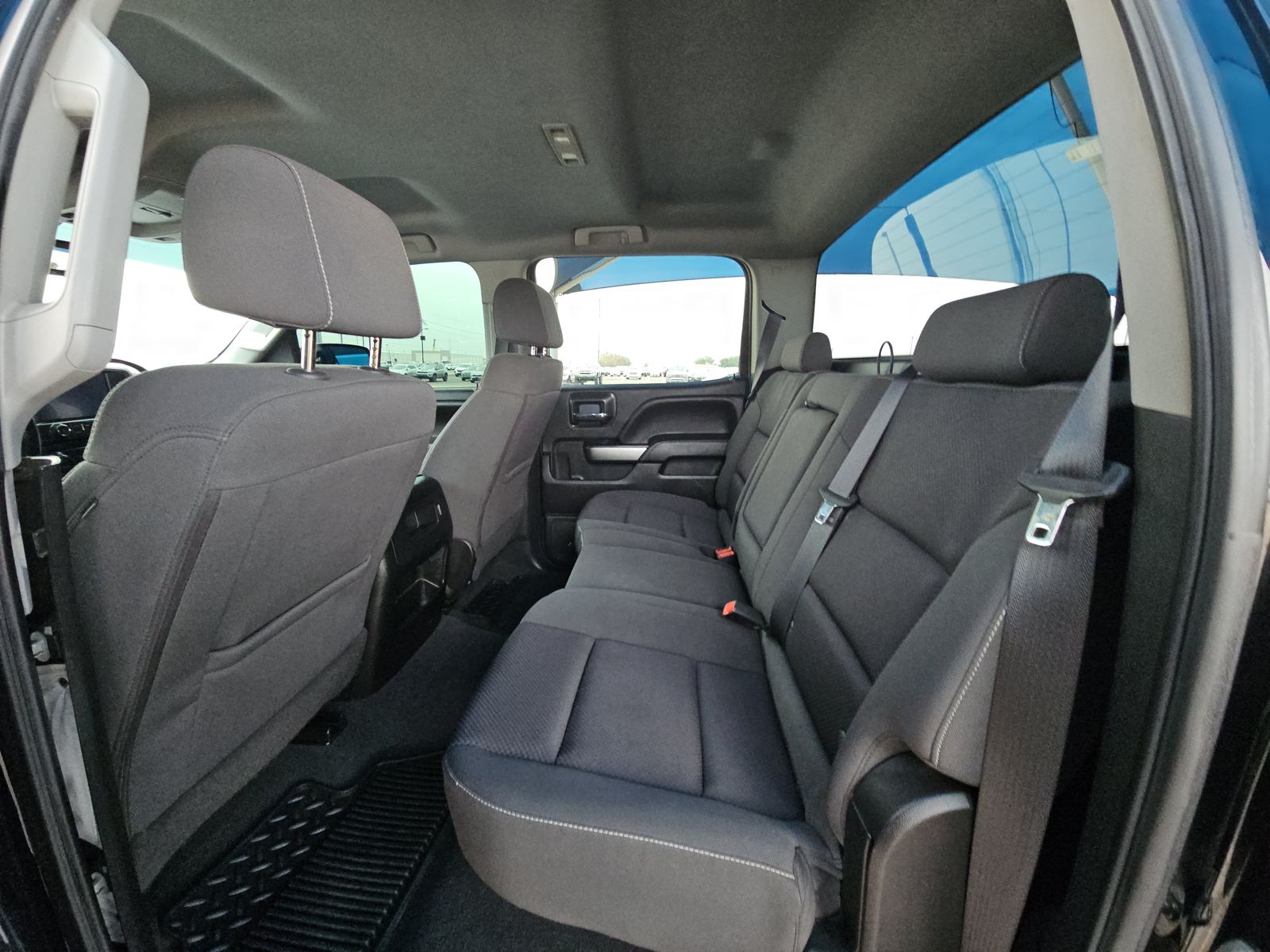 2018 Chevrolet Silverado 1500 LT AWD