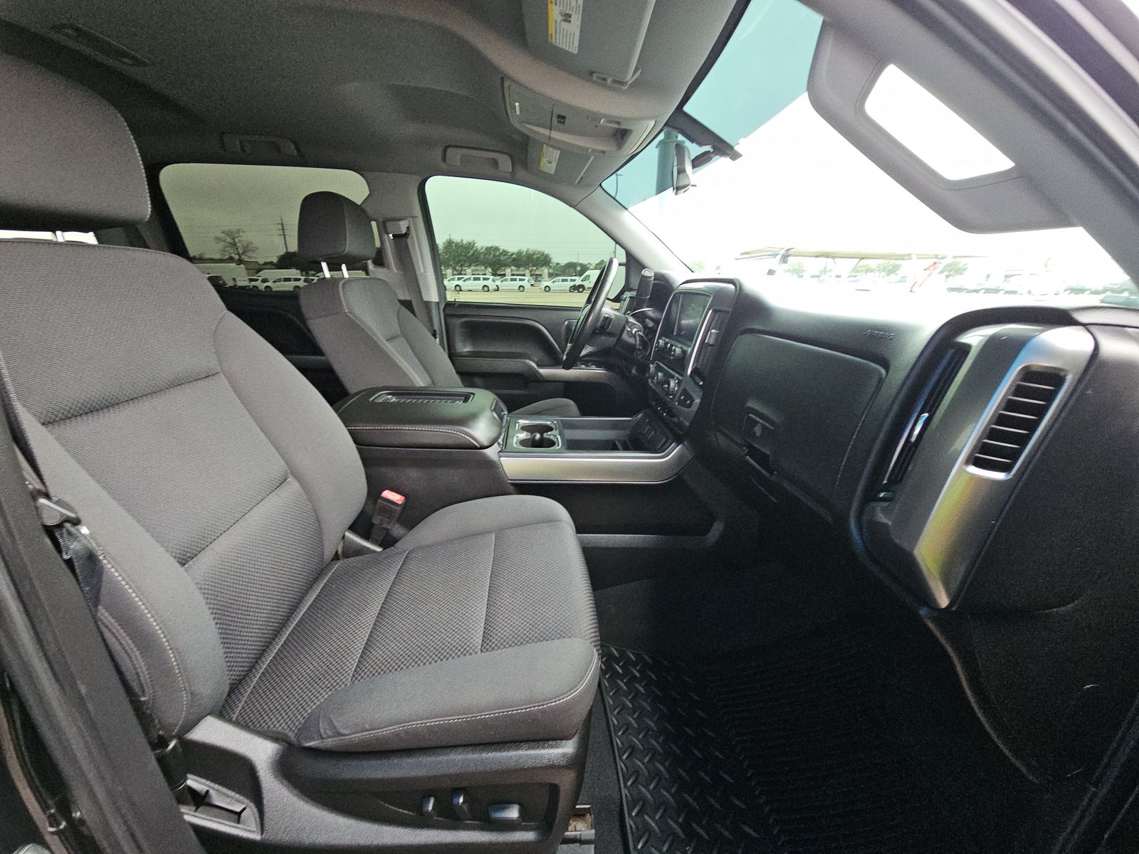 2018 Chevrolet Silverado 1500 LT AWD