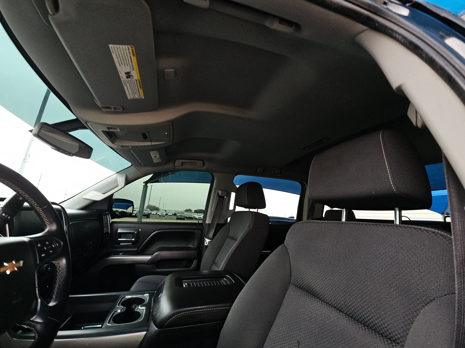 2018 Chevrolet Silverado 1500 LT AWD