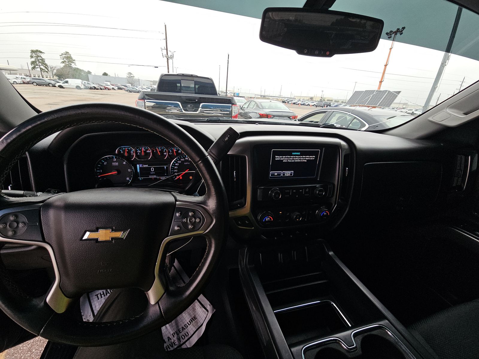 2018 Chevrolet Silverado 1500 LT AWD