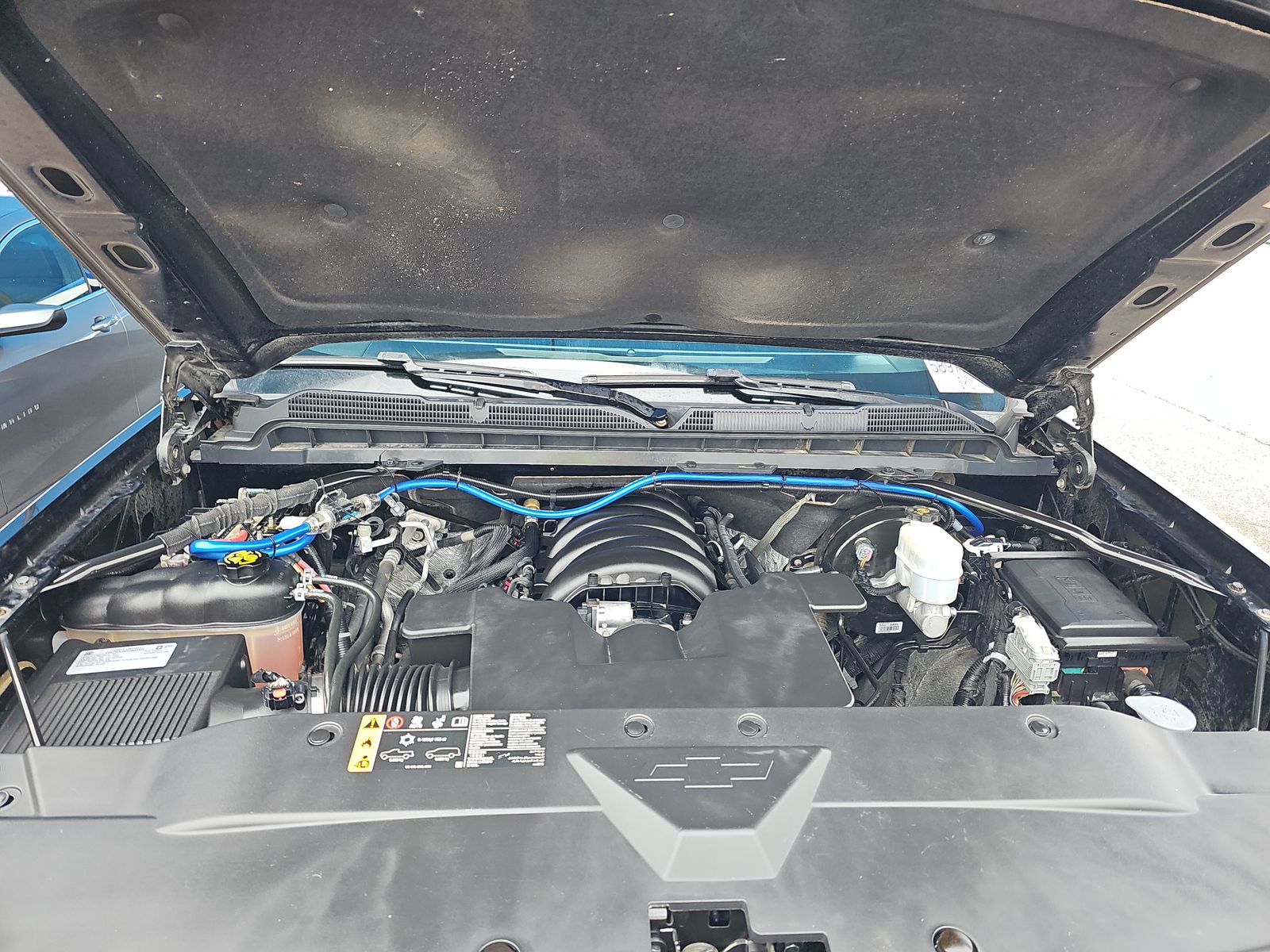 2018 Chevrolet Silverado 1500 LT AWD