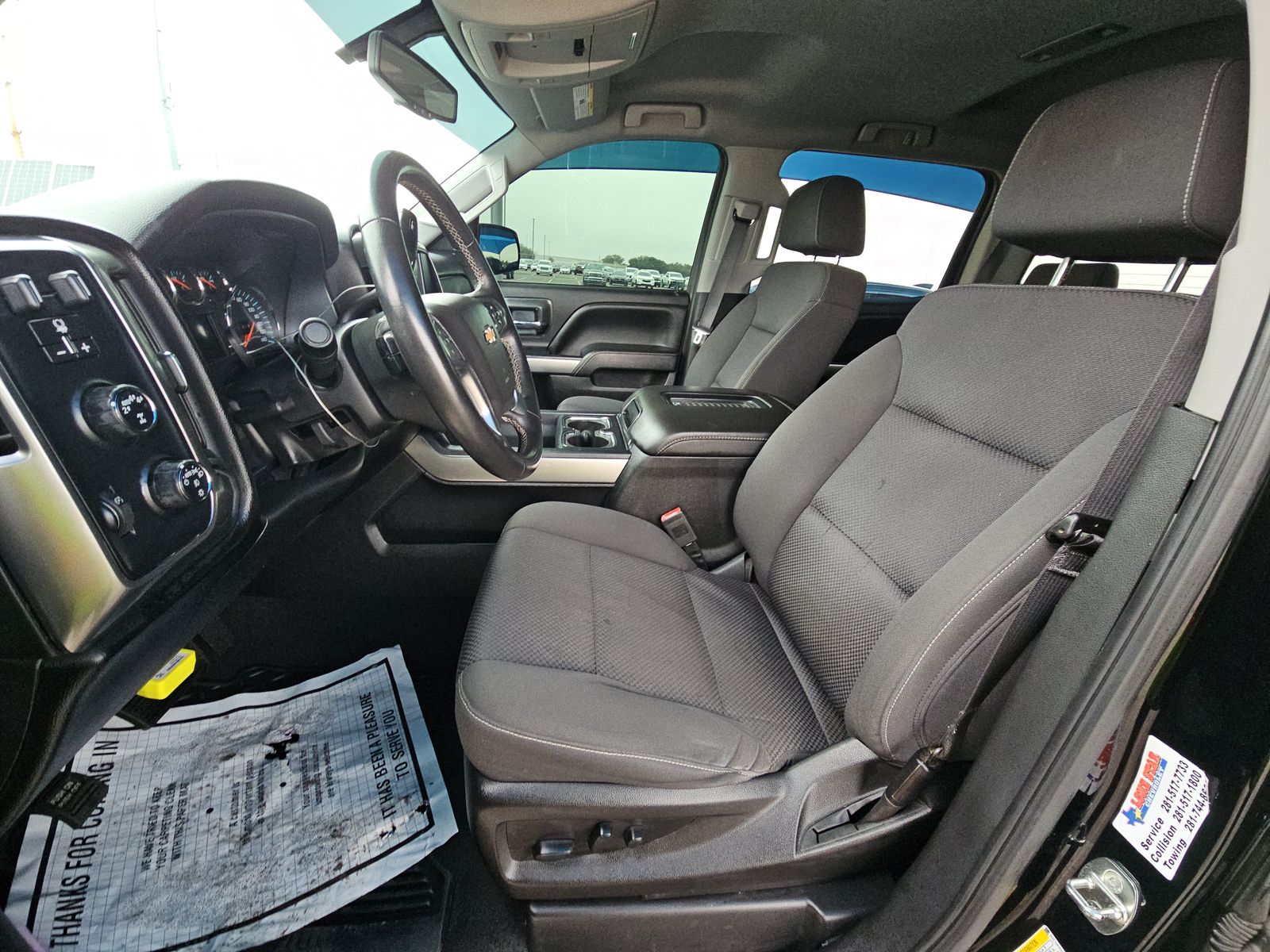 2018 Chevrolet Silverado 1500 LT AWD