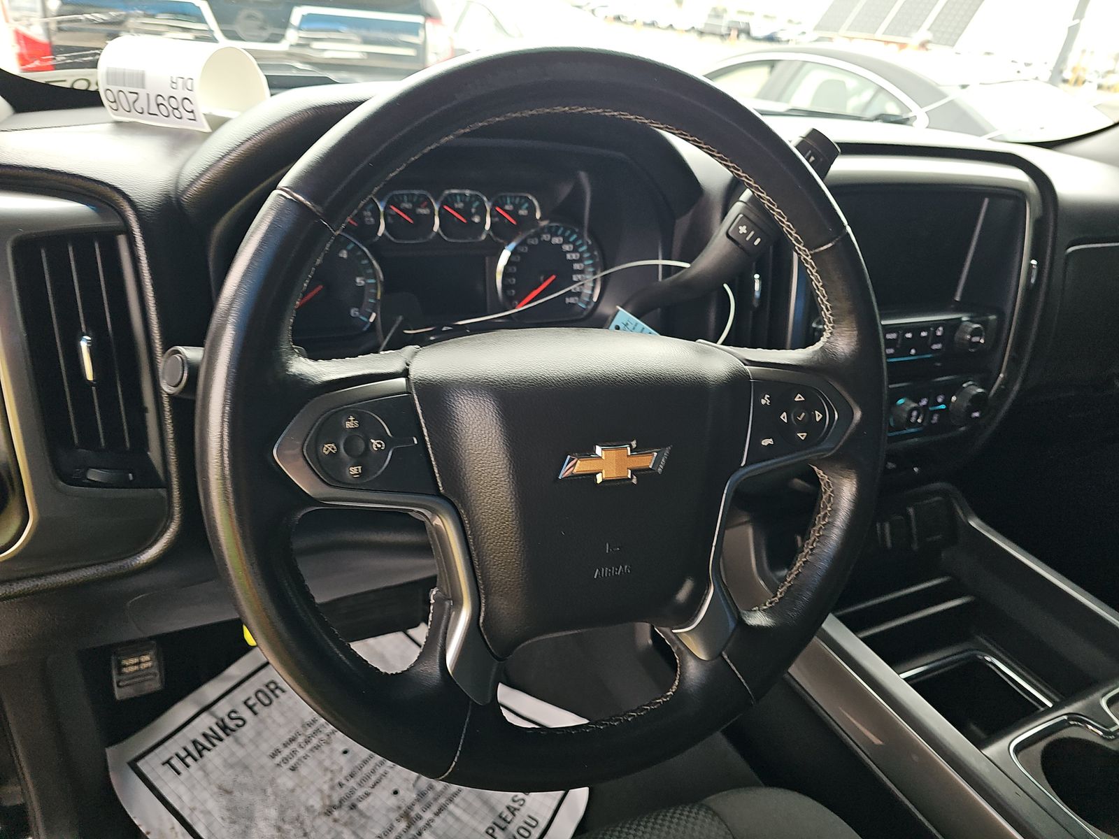 2018 Chevrolet Silverado 1500 LT AWD