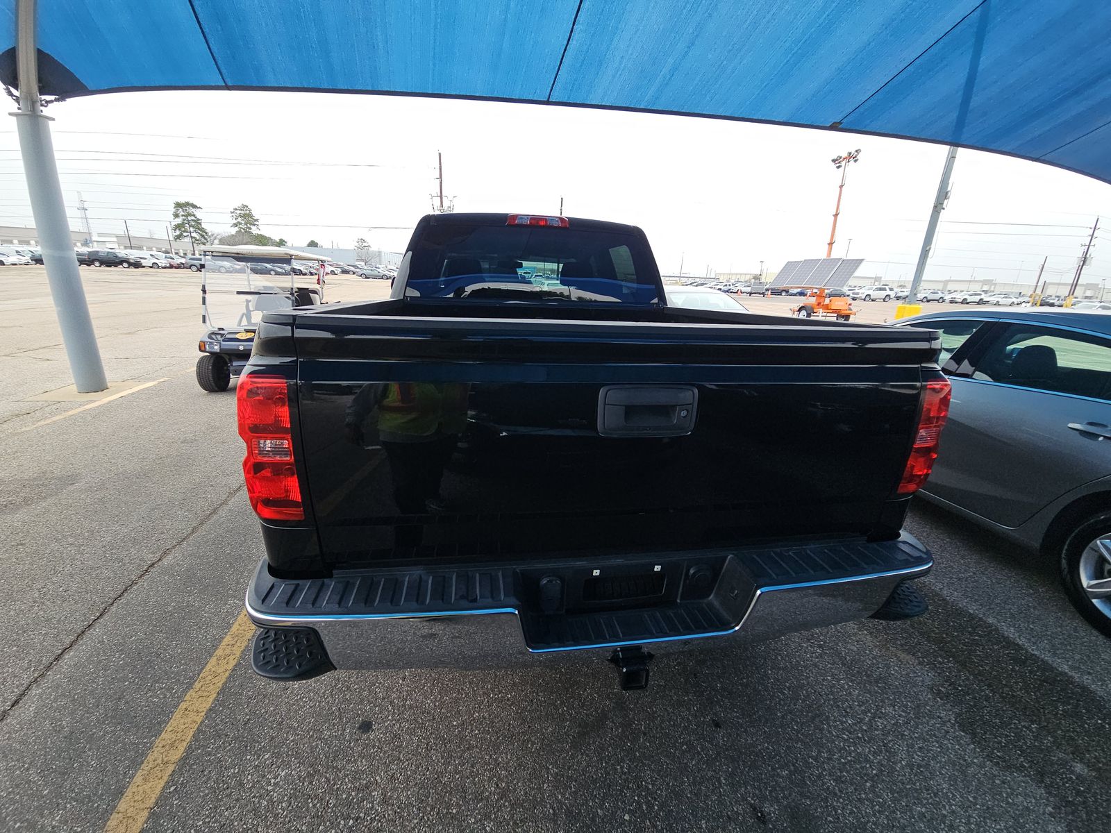 2018 Chevrolet Silverado 1500 LT AWD