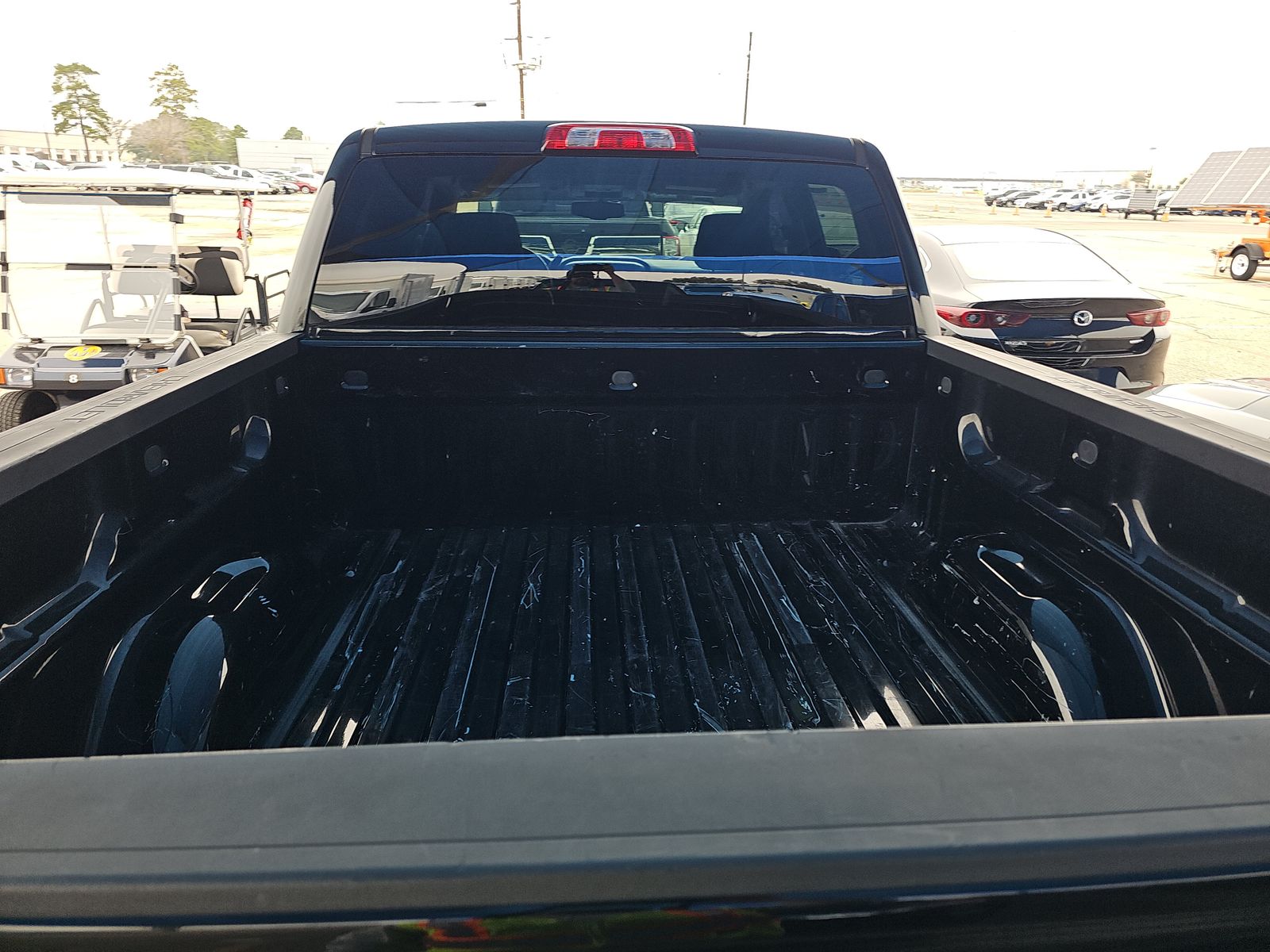 2018 Chevrolet Silverado 1500 LT AWD