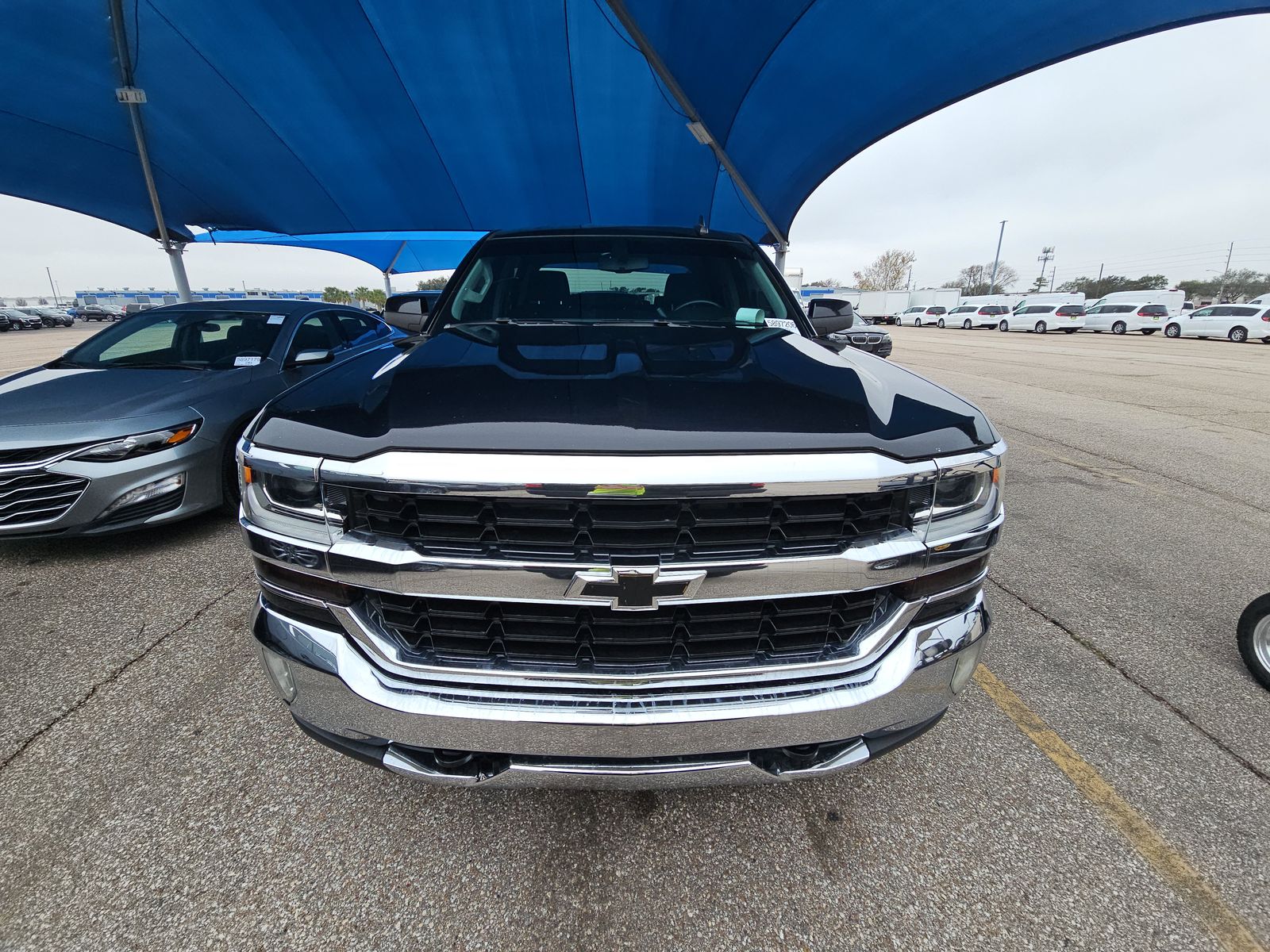 2018 Chevrolet Silverado 1500 LT AWD