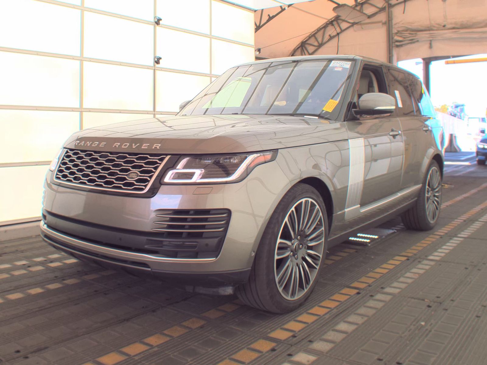 2022 Land Rover Range Rover Westminster