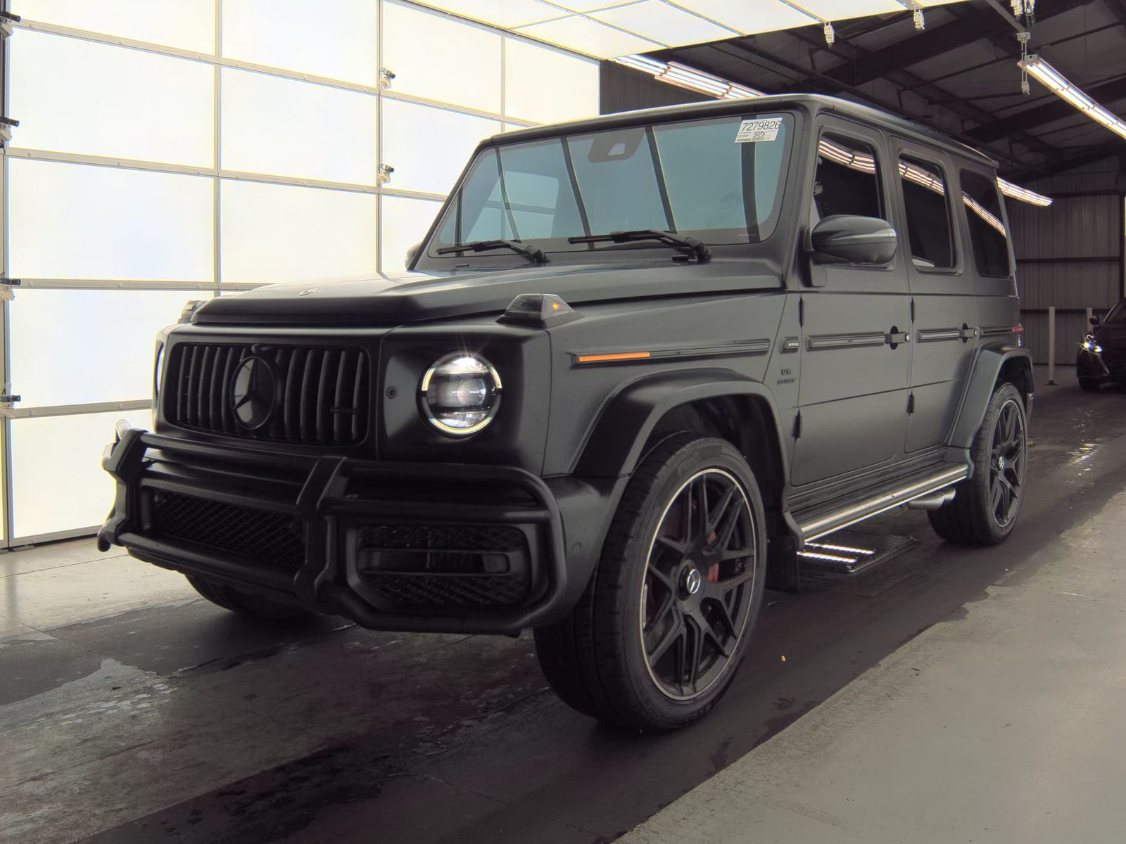 2021 Mercedes-Benz AMG G 63 4MATIC