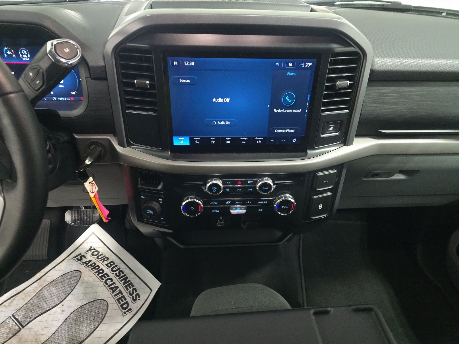 2025 Ford F-150 XLT AWD