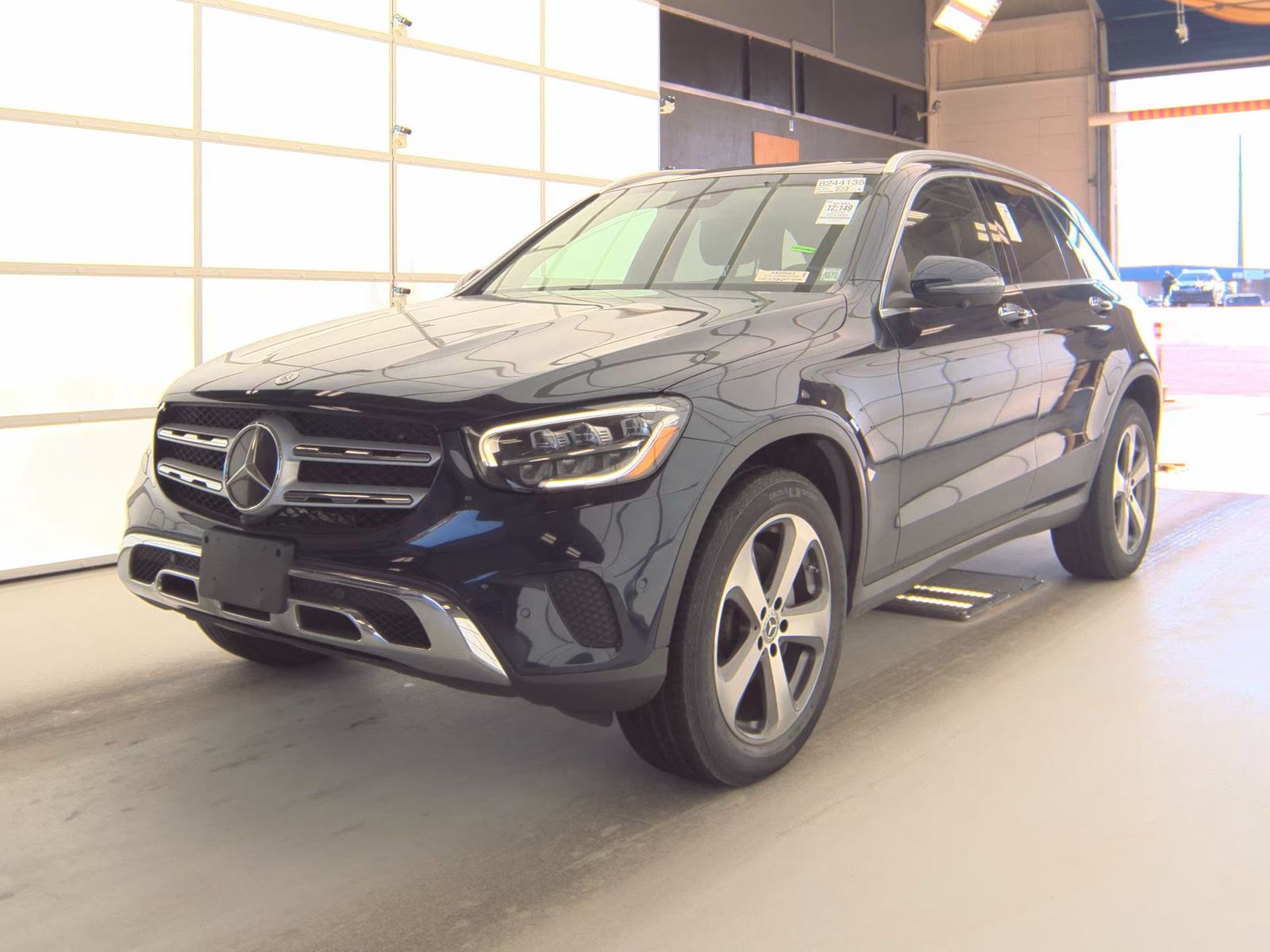 2022 Mercedes-Benz GLC 300 4MATIC